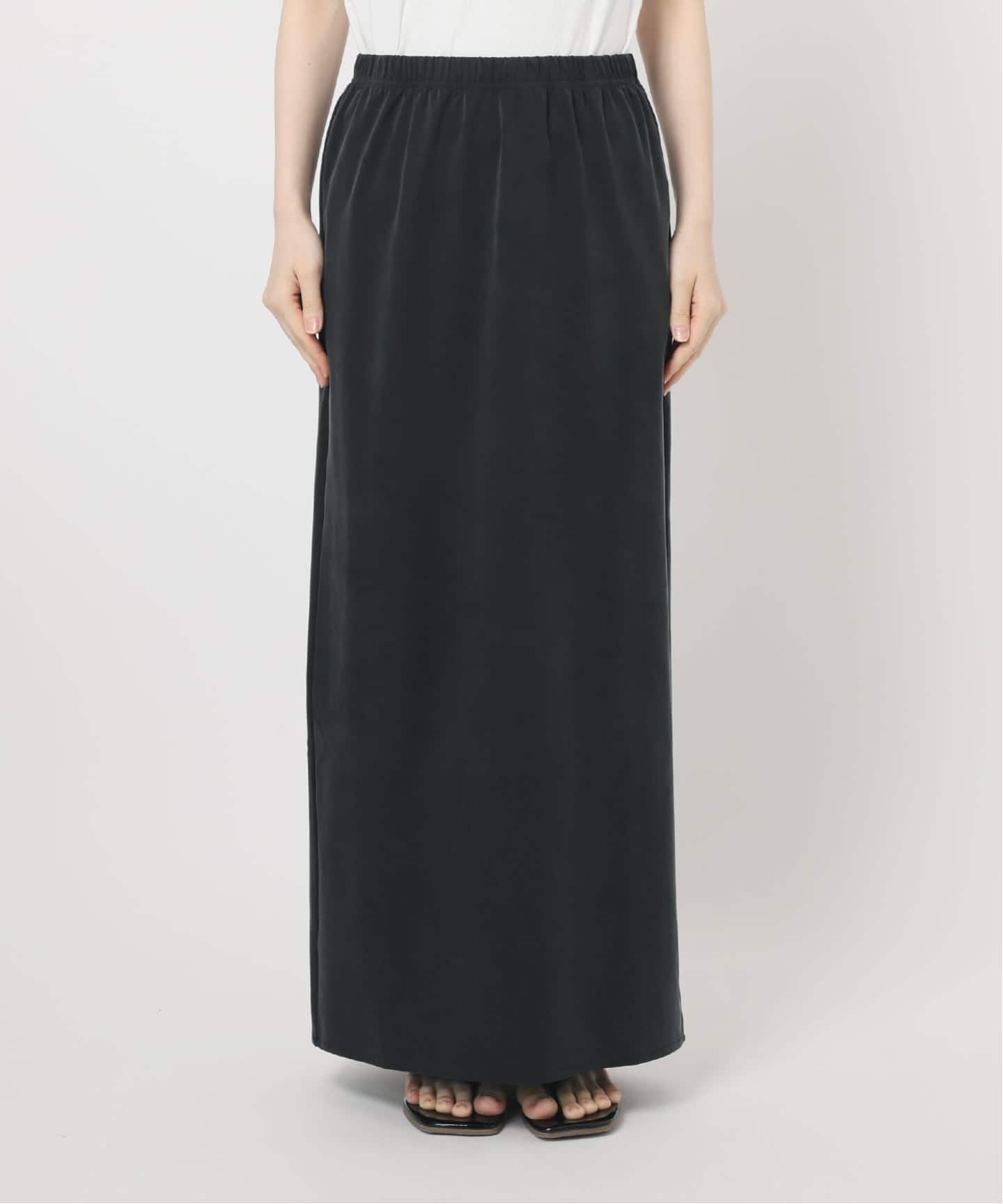 ジャーナルスタンダードフィブリルキュプラジャージマキシスカート 追加2》フィブリルキュプラジャージーマキシスカート（ロング・マキシ