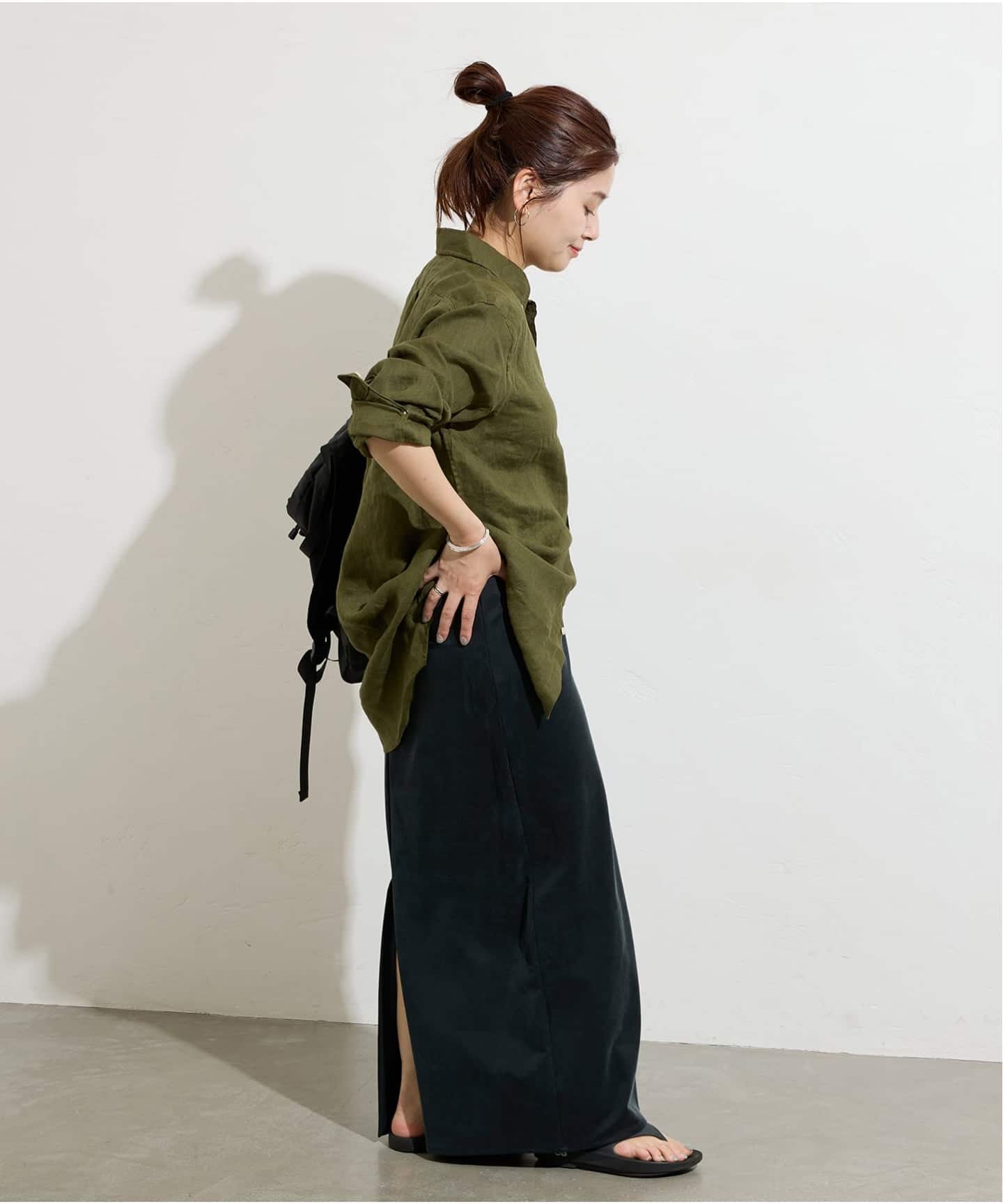 ジャーナルスタンダード　フィブラリキュプラジャージスカート ジャーナルスタンダード フィブラリキュプラジャージスカート