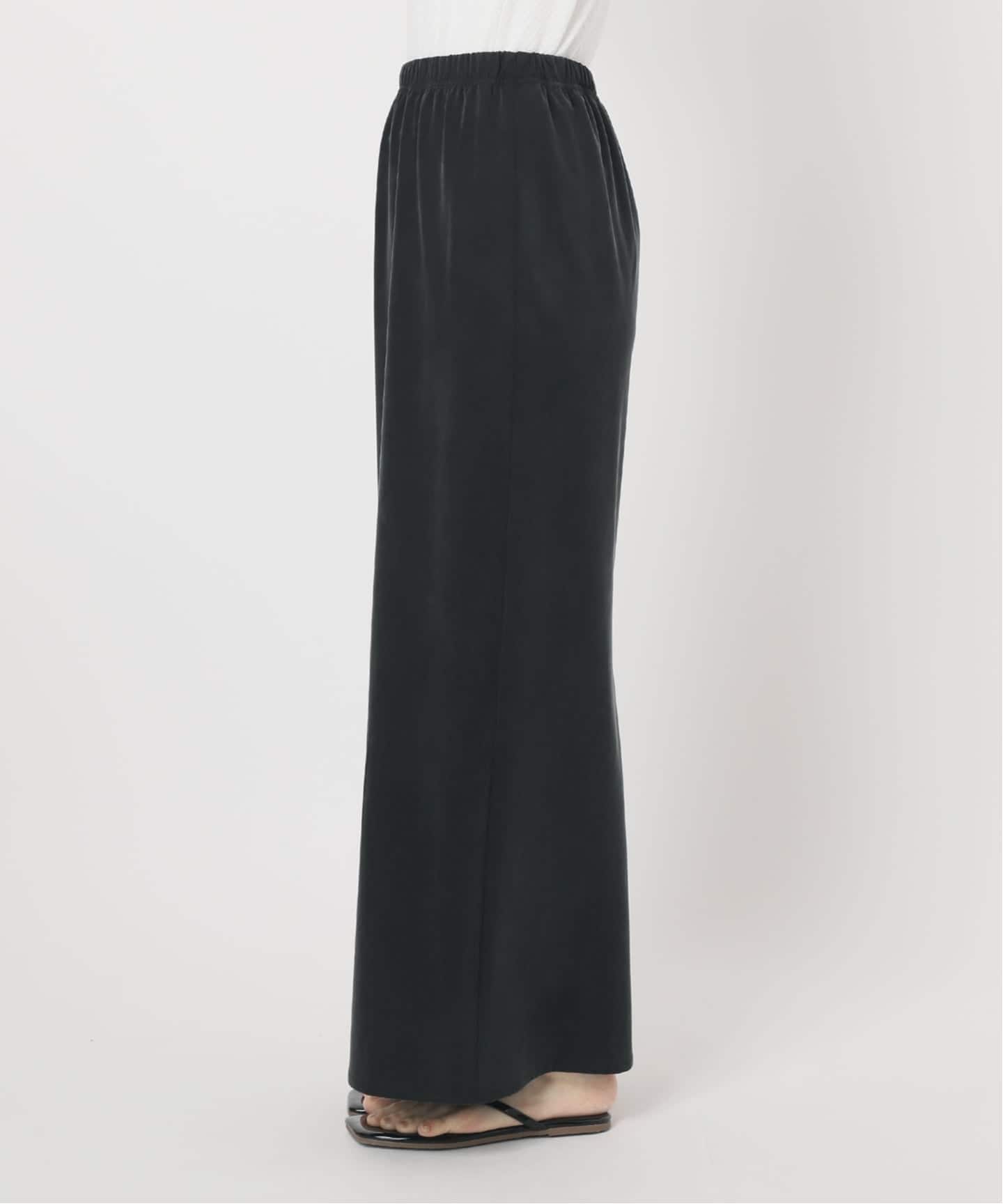 【JOURNAL STANDARD】フィブリルキュプラジャージーマキシスカート 追加5》フィブリルキュプラジャージーマキシスカート（ロング・マキシ