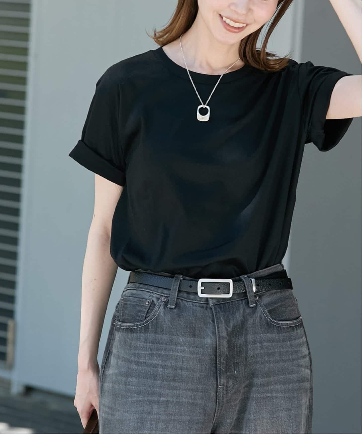 汗ジミ防止ハーフスリーブカットソー URBAN RESEARCH｜汗ジミ防止ハーフスリーブカットソー | Rakuten
