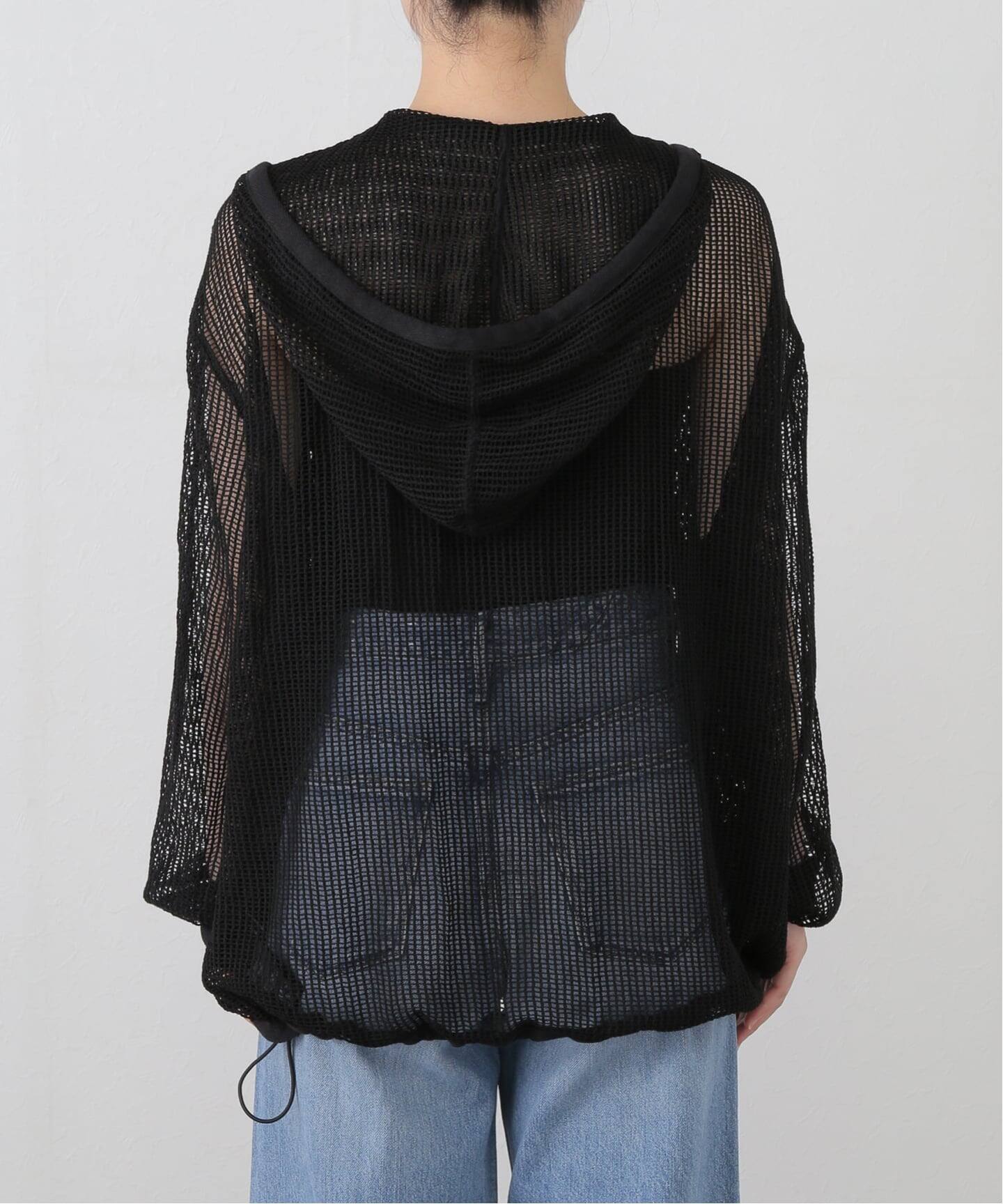 メッシュアノラック（Tシャツ／カットソー）｜JOURNAL STANDARD