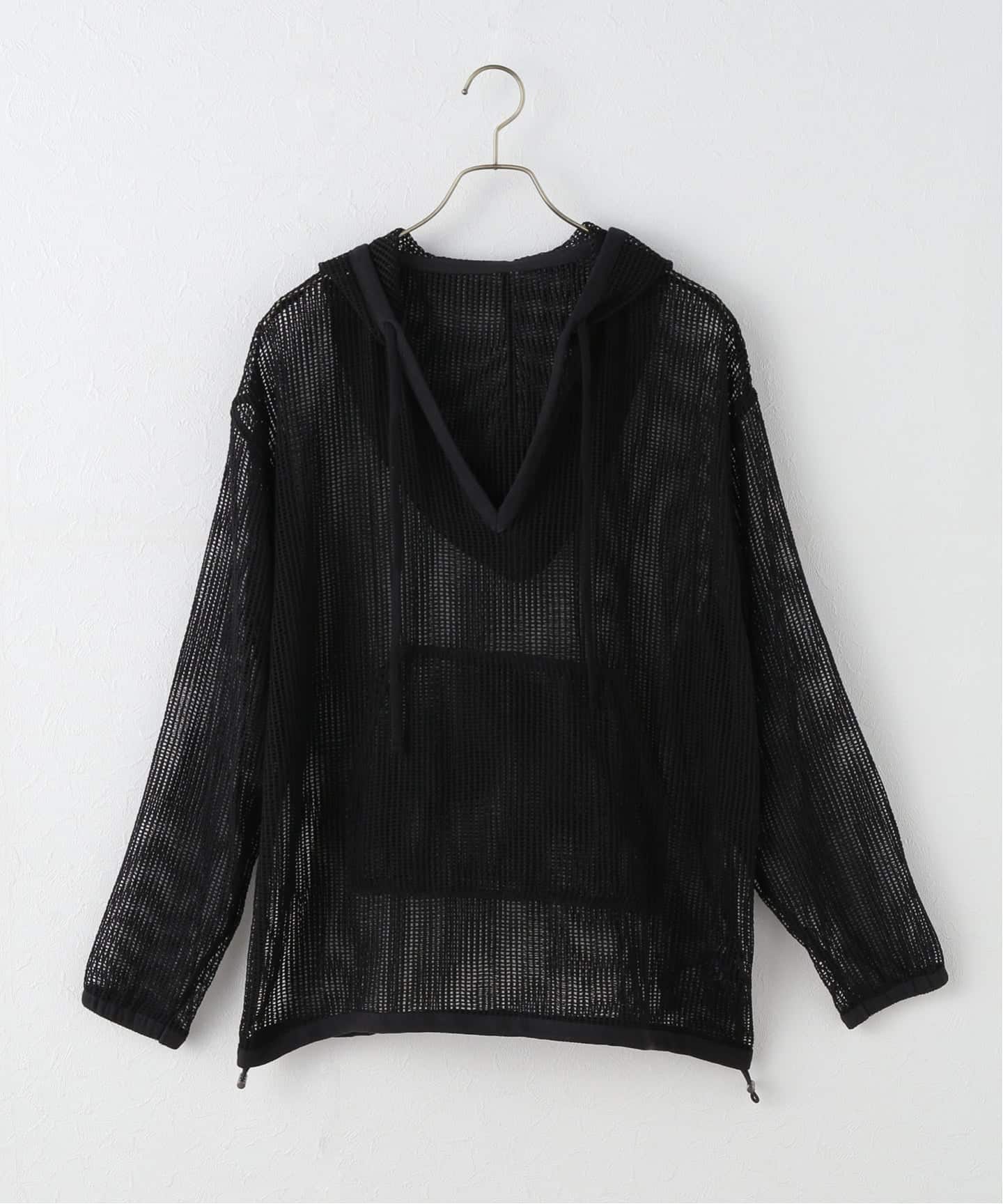 メッシュアノラック（Tシャツ／カットソー）｜JOURNAL STANDARD