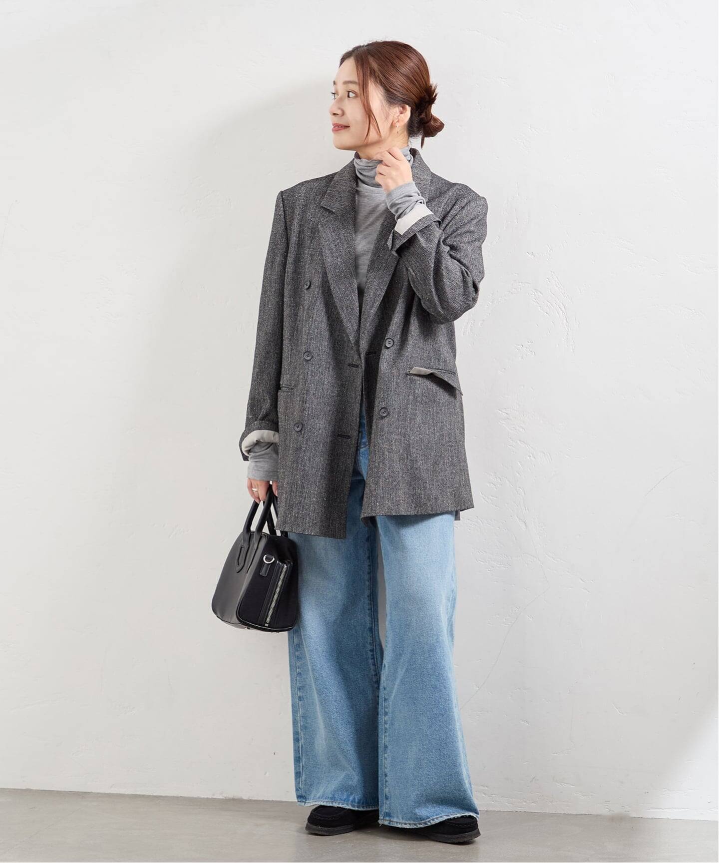 ウールMIX シアータートル（Tシャツ／カットソー）｜JOURNAL STANDARD