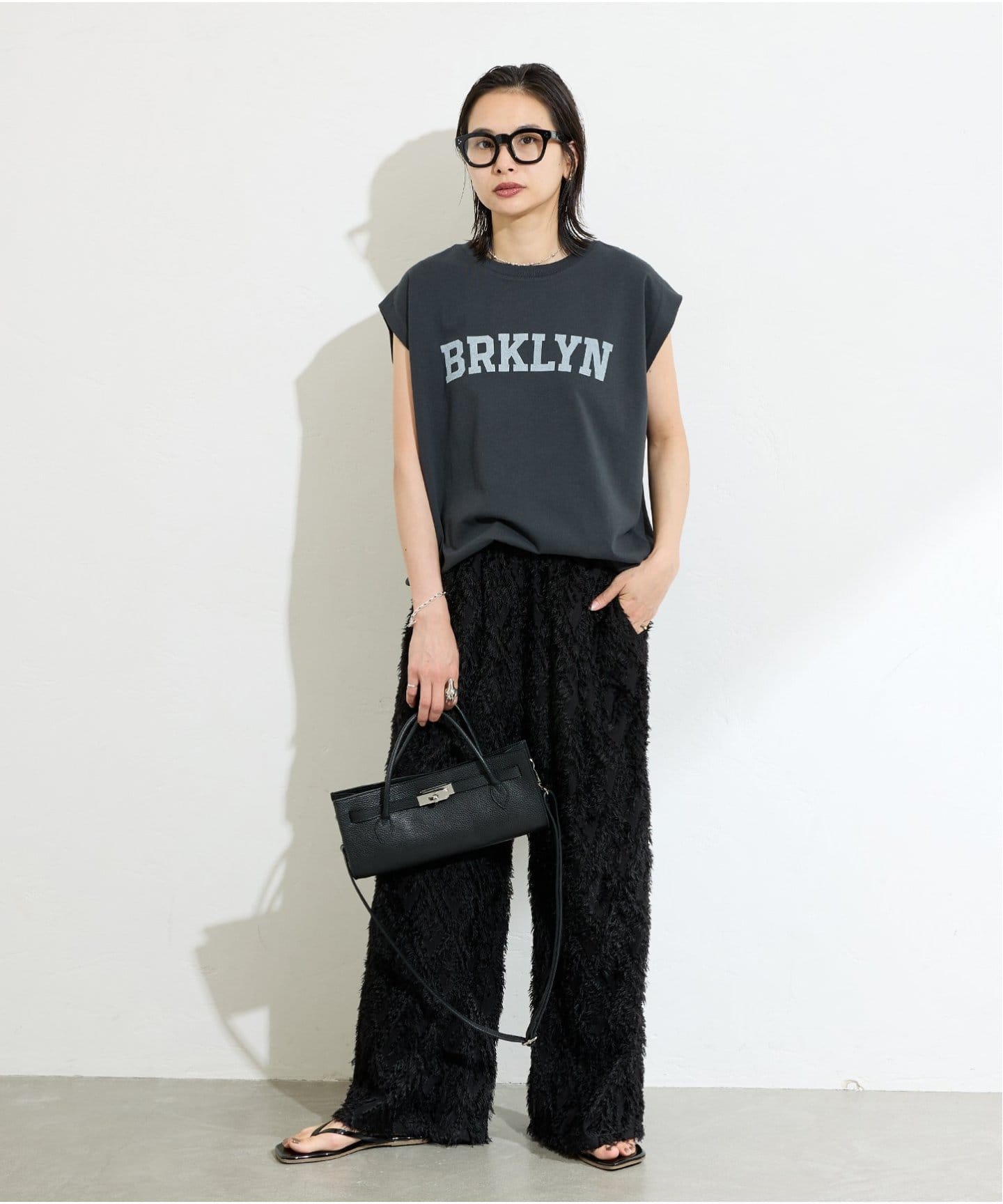 BRKLYN ロゴTシャツ（Tシャツ／カットソー）｜JOURNAL STANDARD