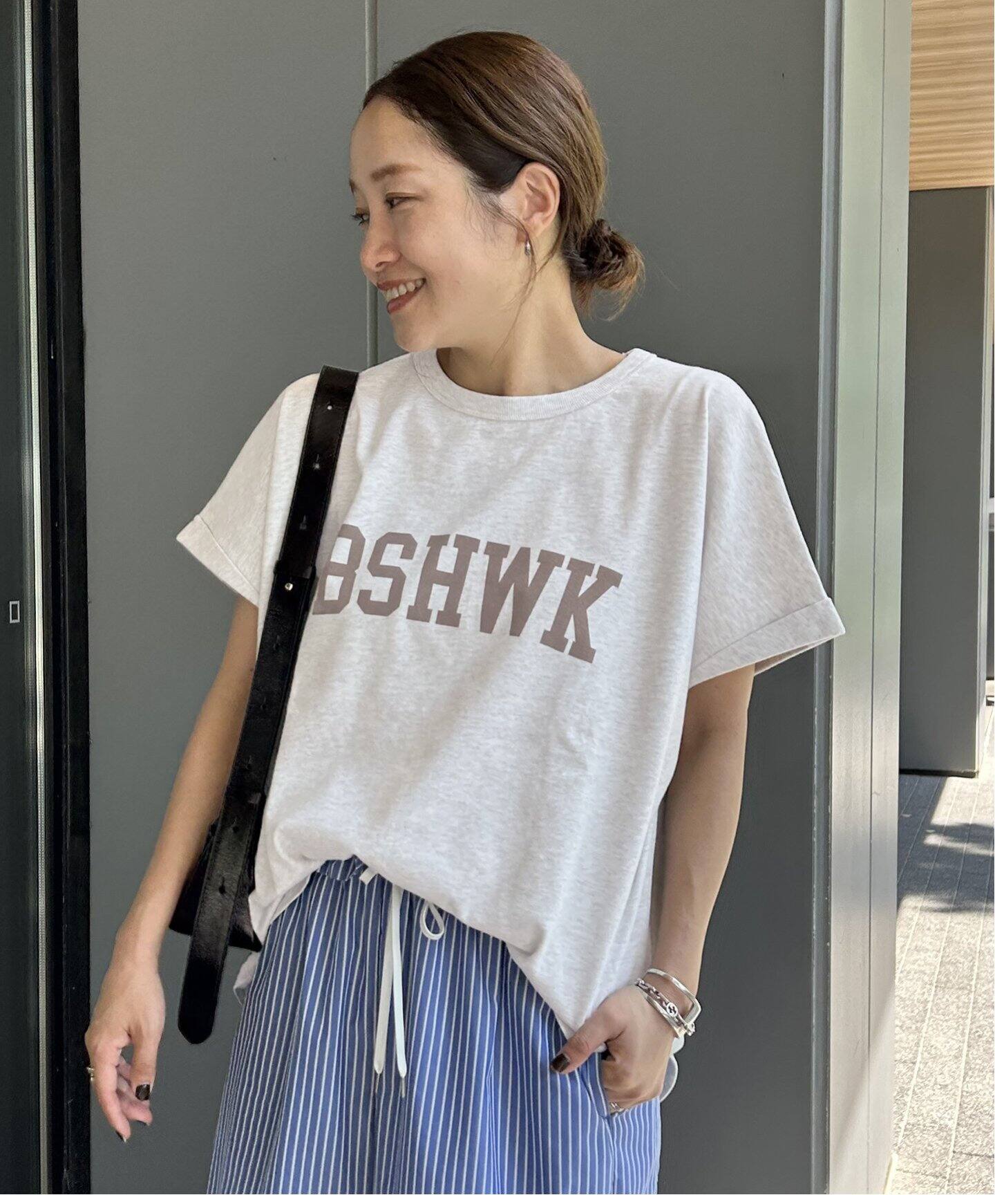 BSHWK ロゴTシャツ（Tシャツ／カットソー）｜JOURNAL STANDARD