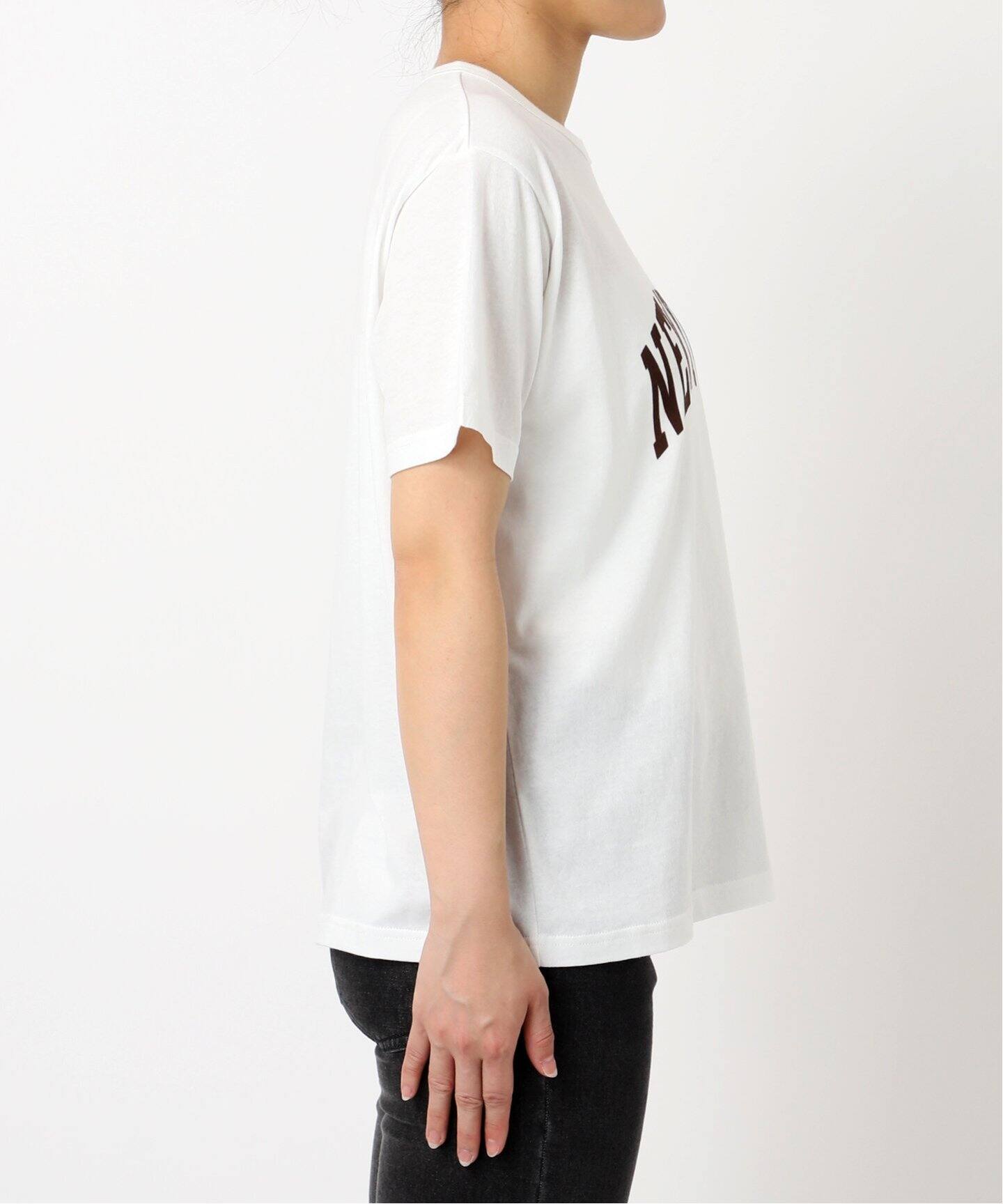 NEW YORK ロゴT（Tシャツ／カットソー）｜JOURNAL STANDARD
