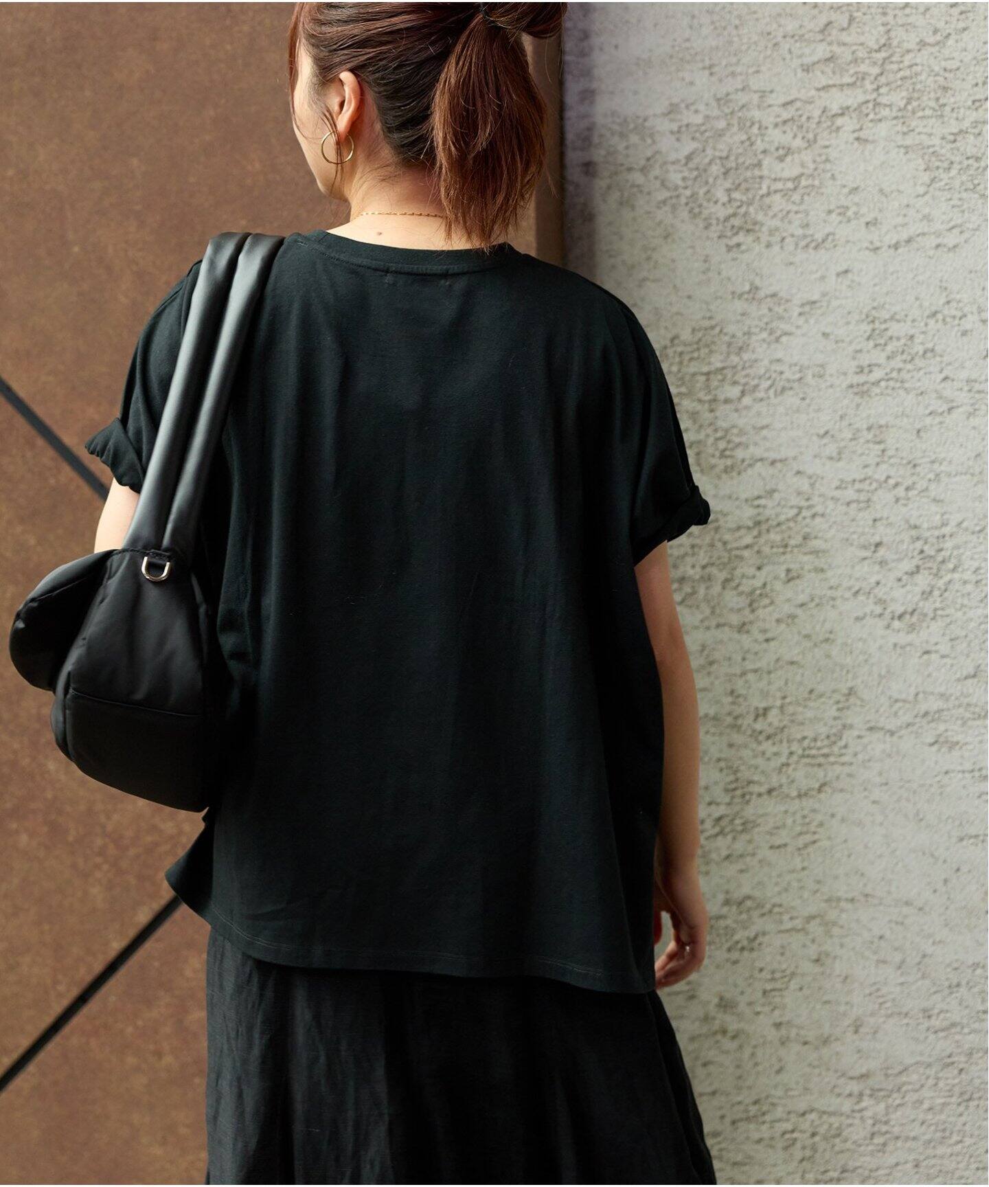 別注 LIFE ポンチョTシャツ（Tシャツ／カットソー）｜JOURNAL