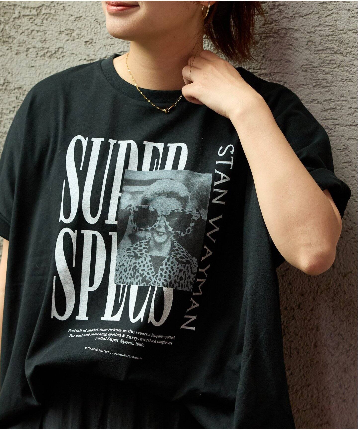 別注 LIFE ポンチョTシャツ（Tシャツ／カットソー）｜JOURNAL