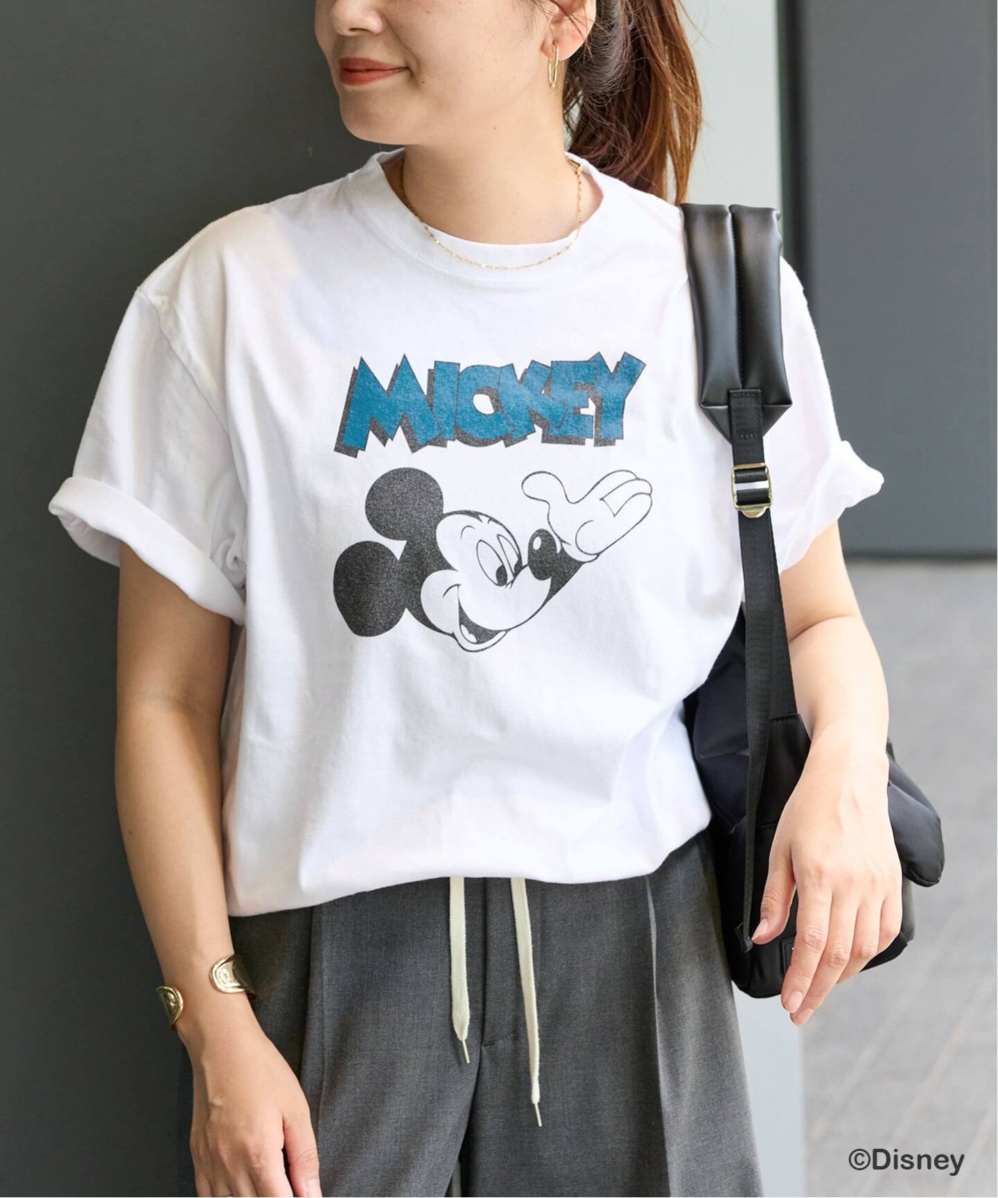 予約》【一部店舗＋WEB限定】MICKEY / JS Tシャツ（Tシャツ