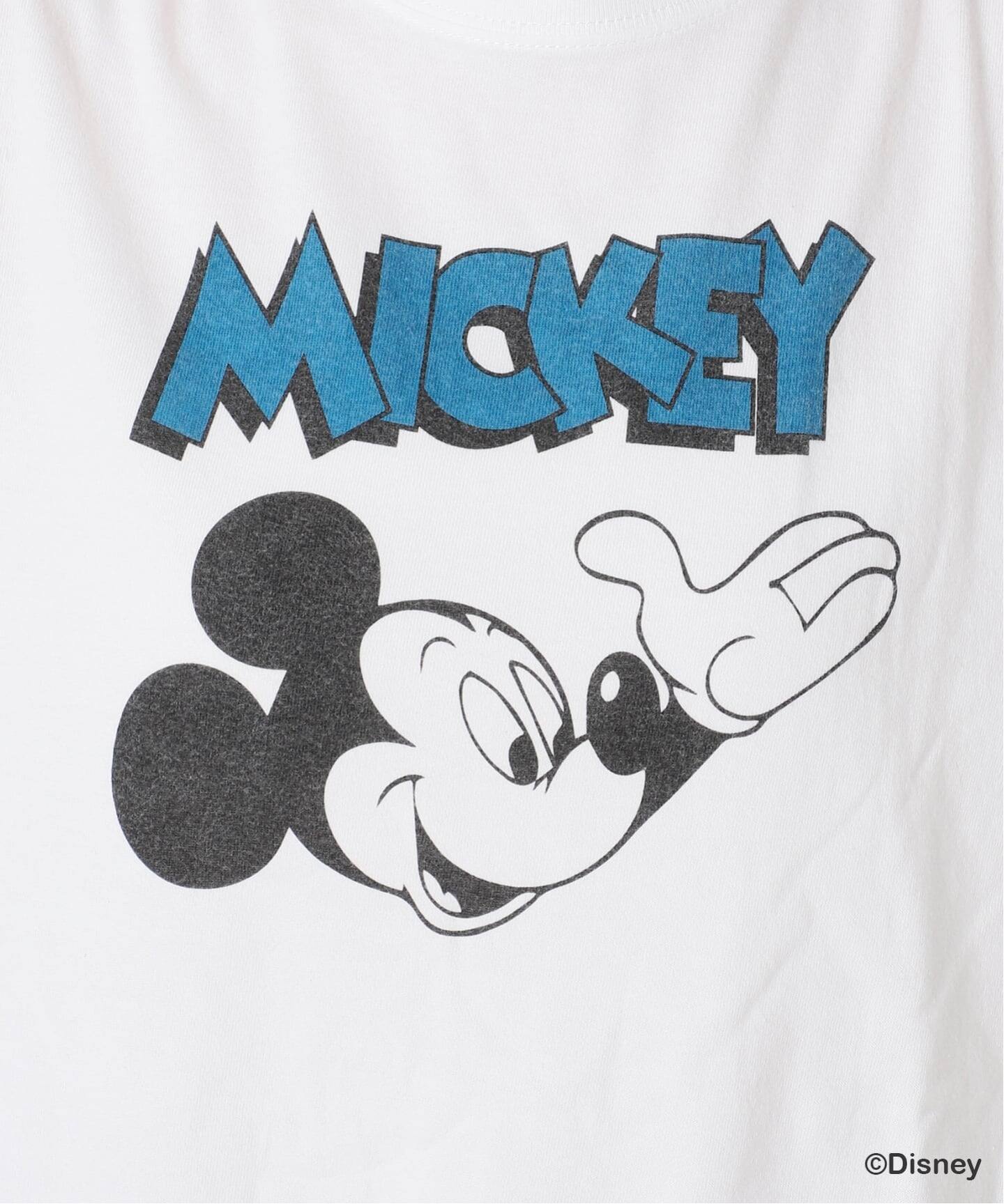 一部店舗＋WEB限定】MICKEY / JS Tシャツ（Tシャツ／カットソー