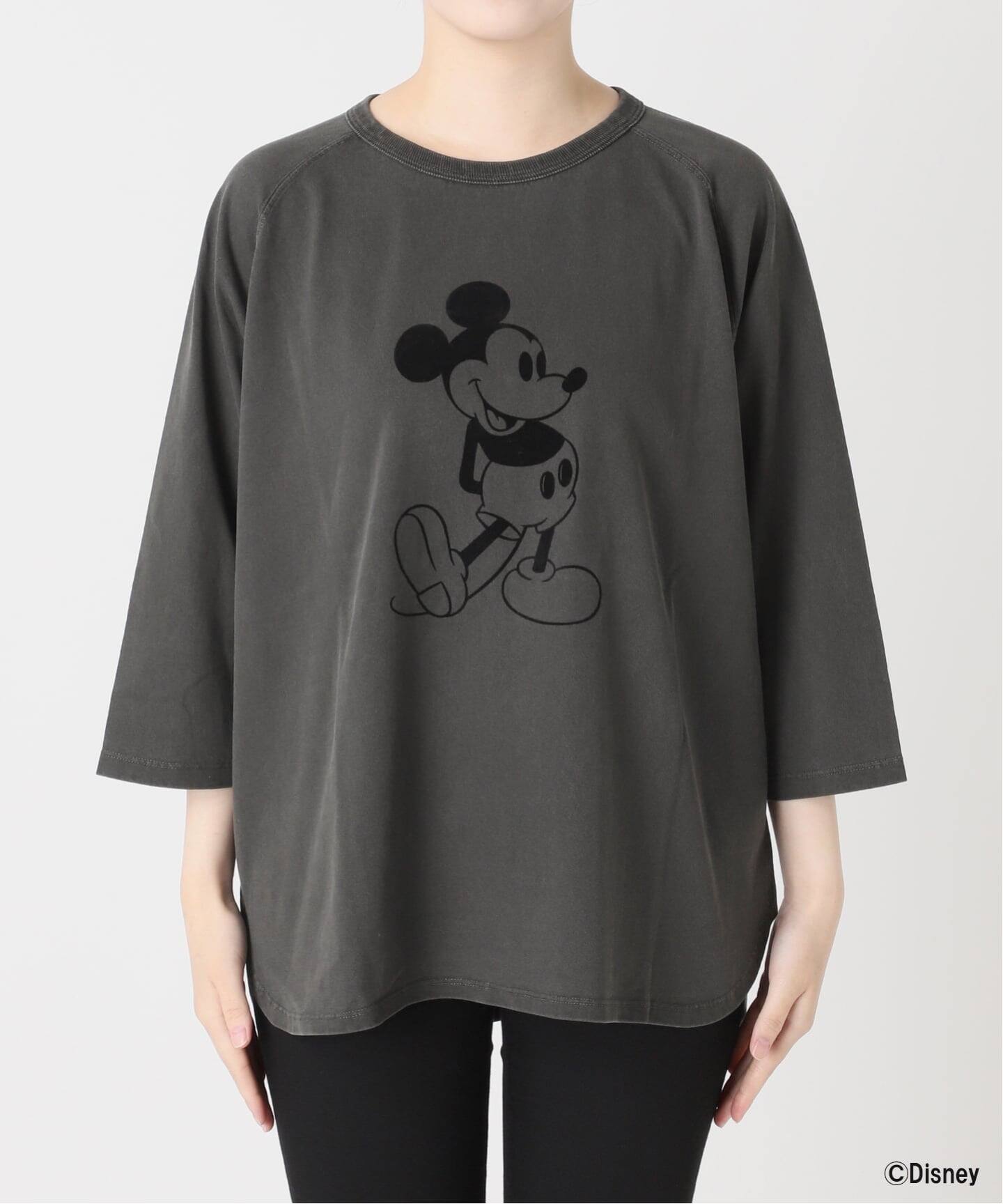MICKEY / JSラグランTEE（Tシャツ／カットソー）｜JOURNAL STANDARD