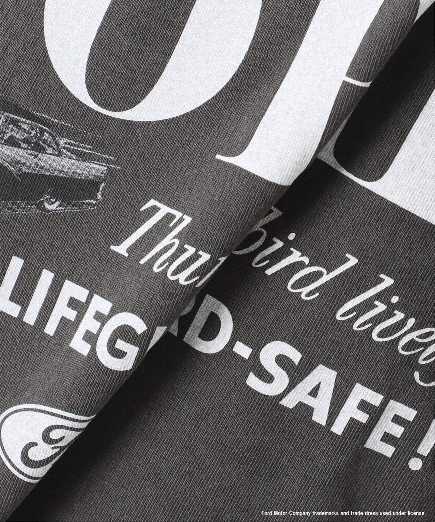 別注【FORD】ラグランT（Tシャツ／カットソー）｜JOURNAL STANDARD