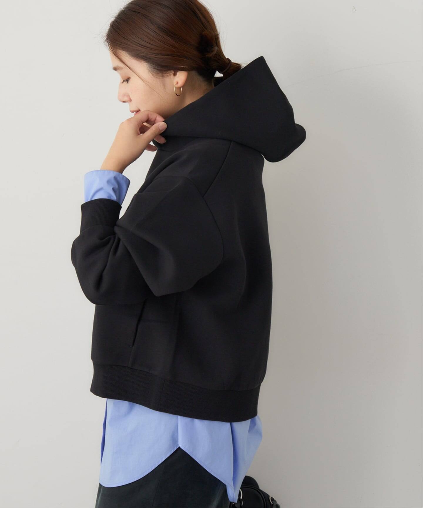 CTダンボールフードプルオーバー（パーカー）｜JOURNAL STANDARD