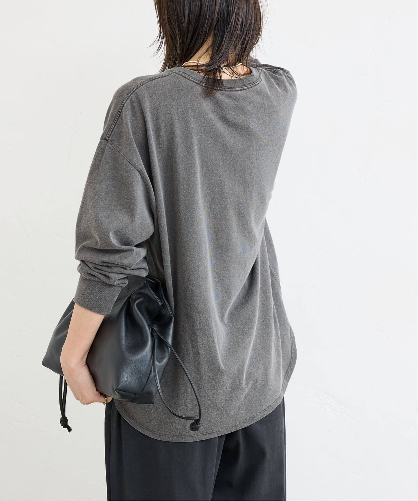 MICKEY / JS ロングスリーブT（Tシャツ／カットソー）｜JOURNAL