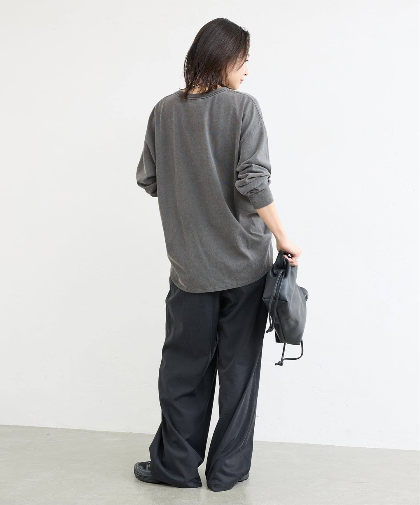 MICKEY / JS ロングスリーブT（Tシャツ／カットソー）｜JOURNAL