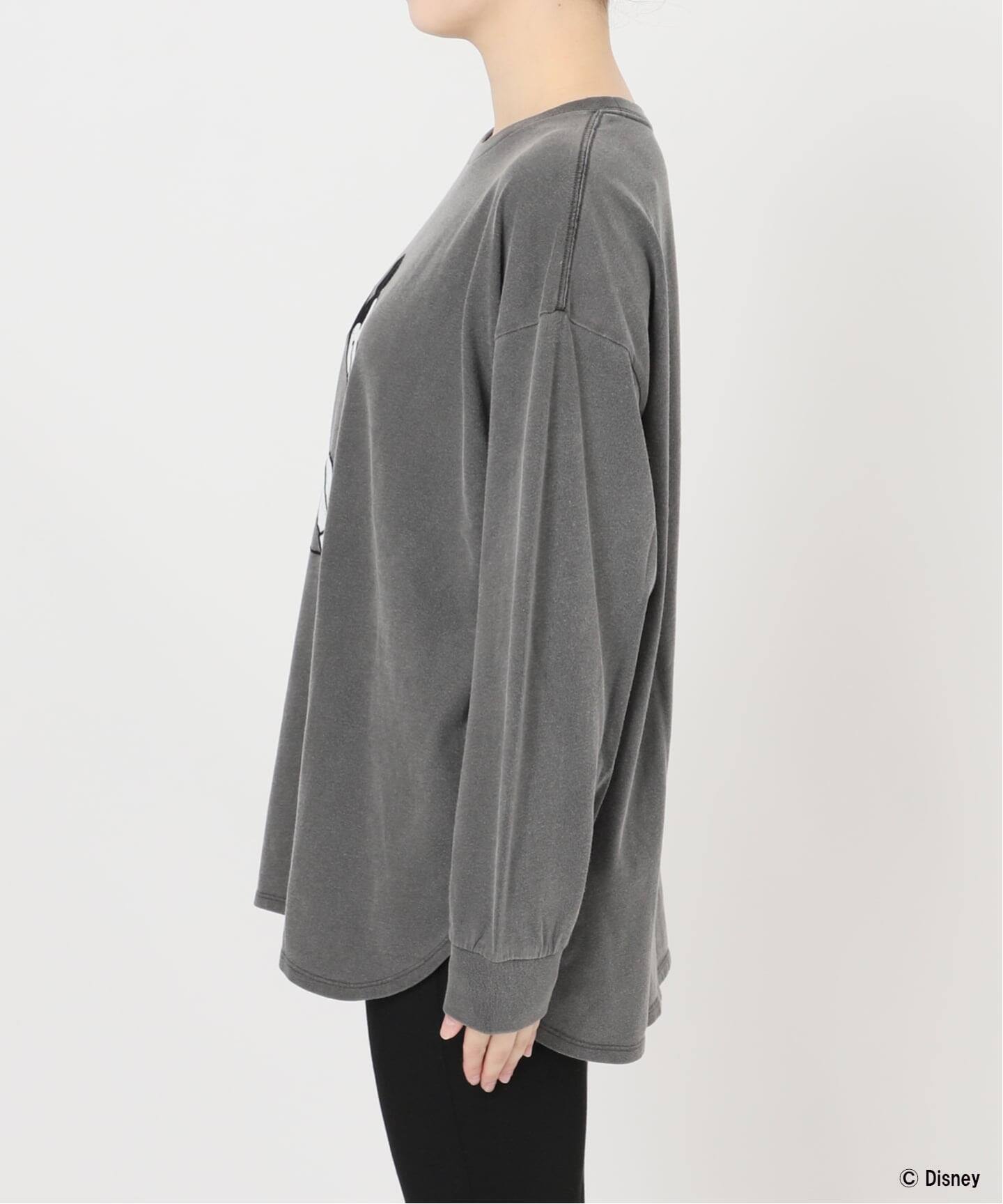 MICKEY / JS ロングスリーブT（Tシャツ／カットソー）｜JOURNAL