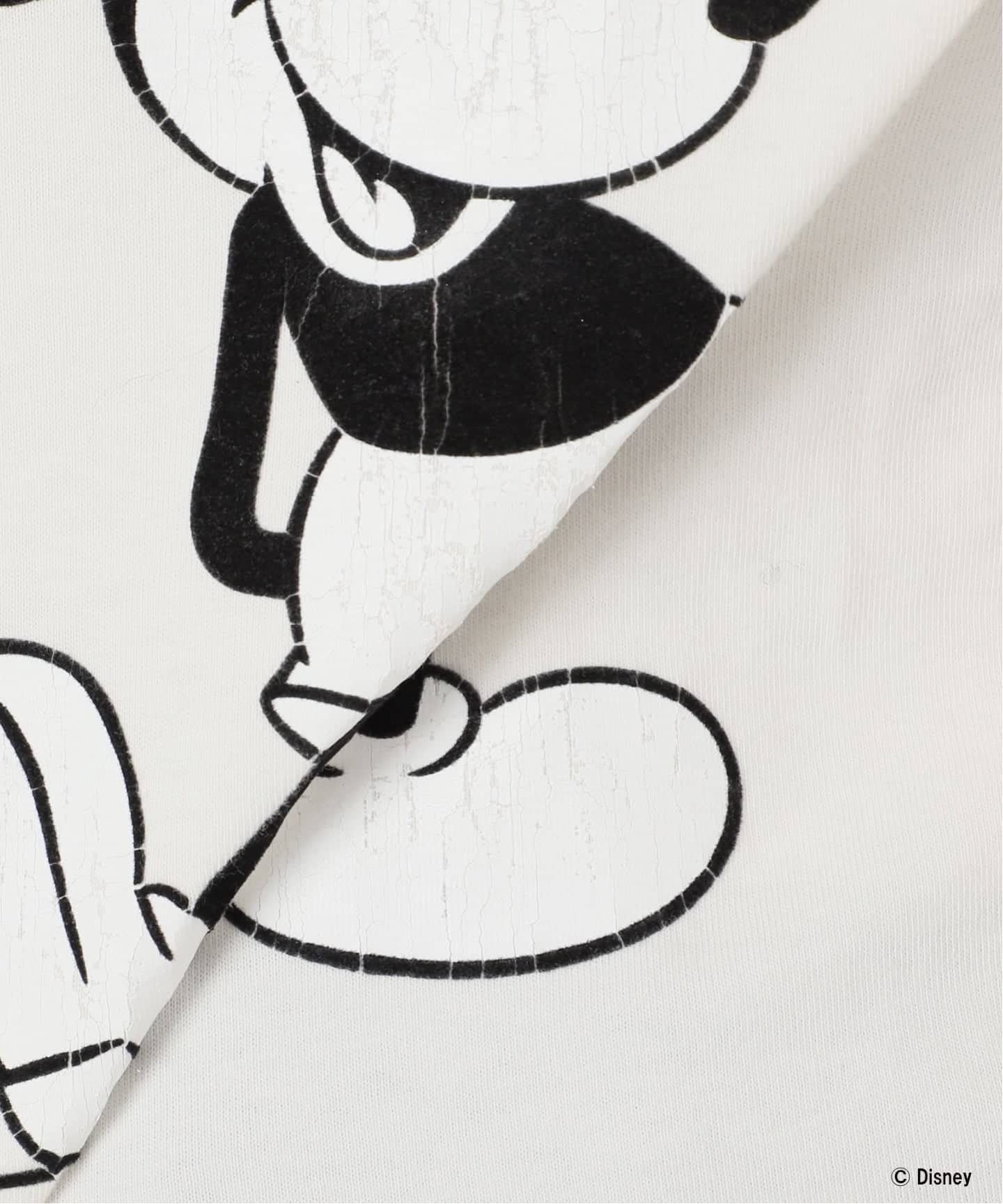 MICKEY / JS ロングスリーブT（Tシャツ／カットソー）｜JOURNAL