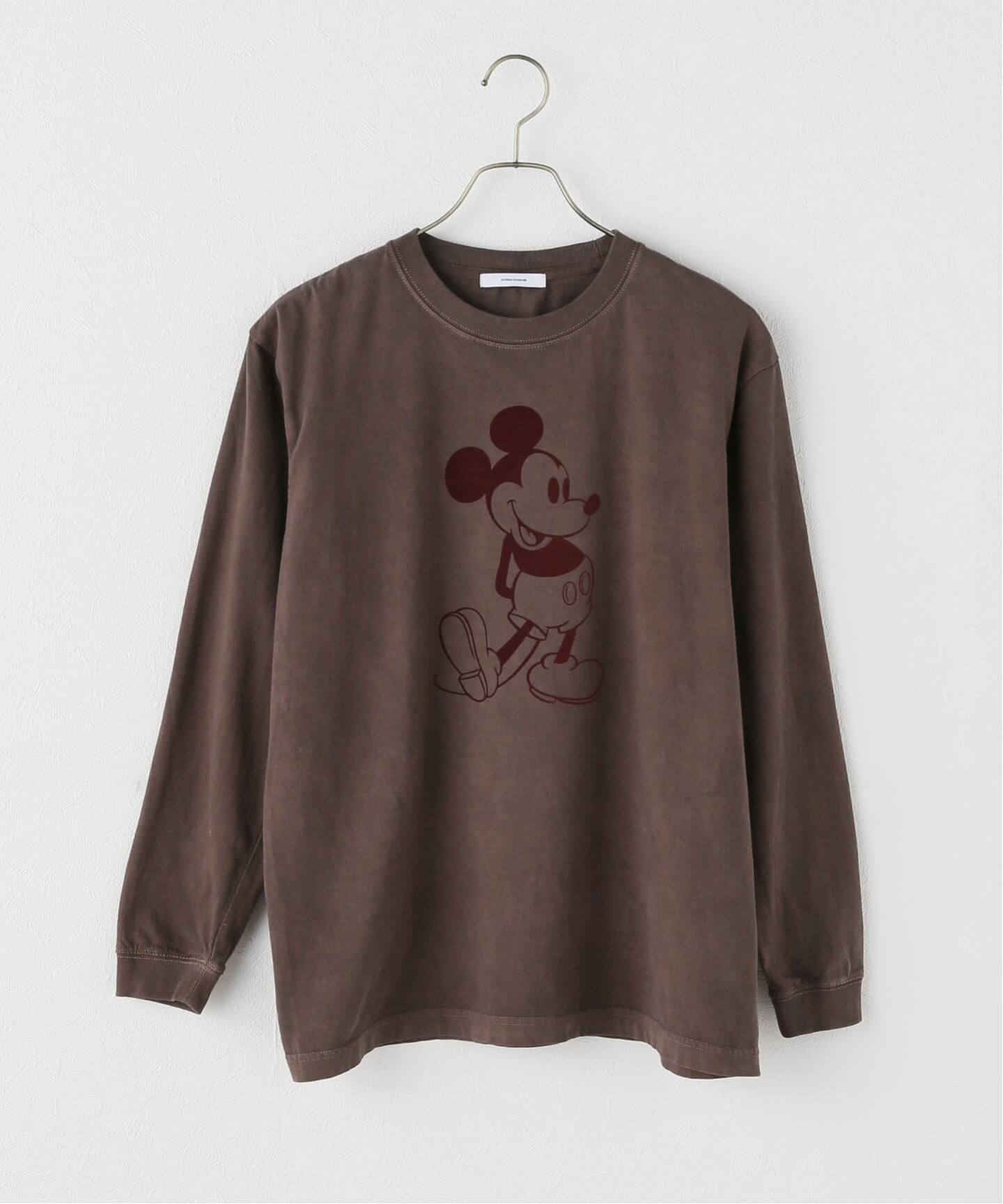 JS/MICKEY LONG T（Tシャツ／カットソー）｜JOURNAL STANDARD