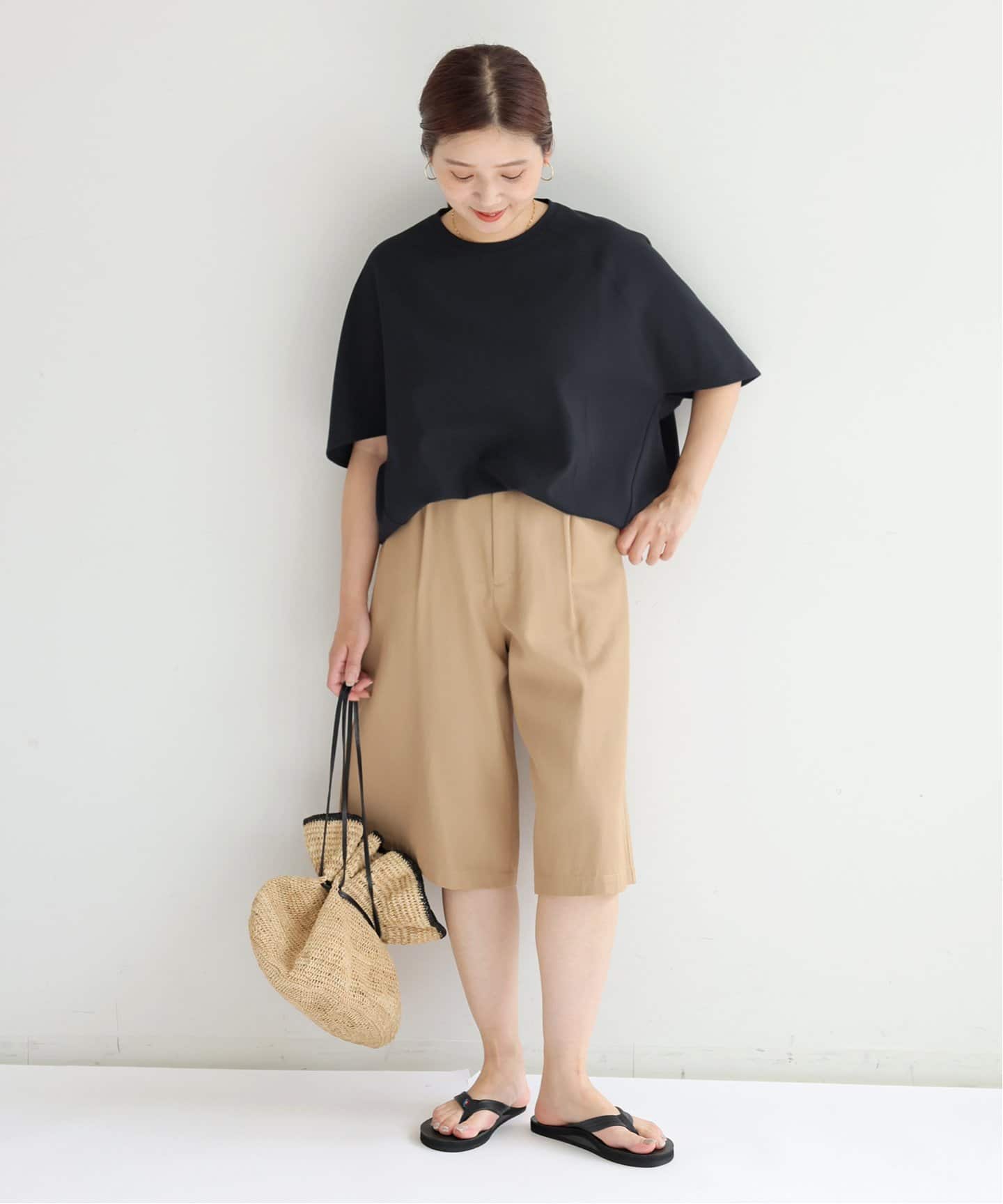 tシャツ 「追加3」「接触冷感」クールタッチ ORIGAMI Sleeveプルオーバー レディース JOURNAL STANDARD tシャツ 「追加3」「接触冷感」クールタッチ