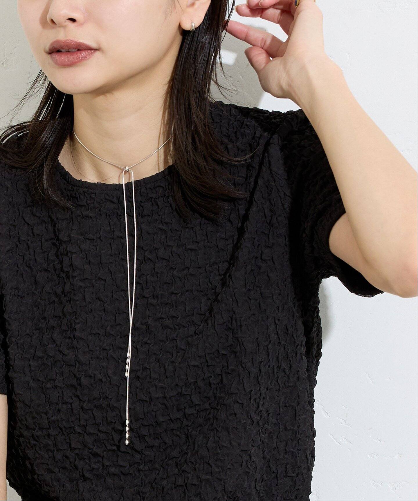 シャーリングフィットTEE（Tシャツ／カットソー）｜JOURNAL