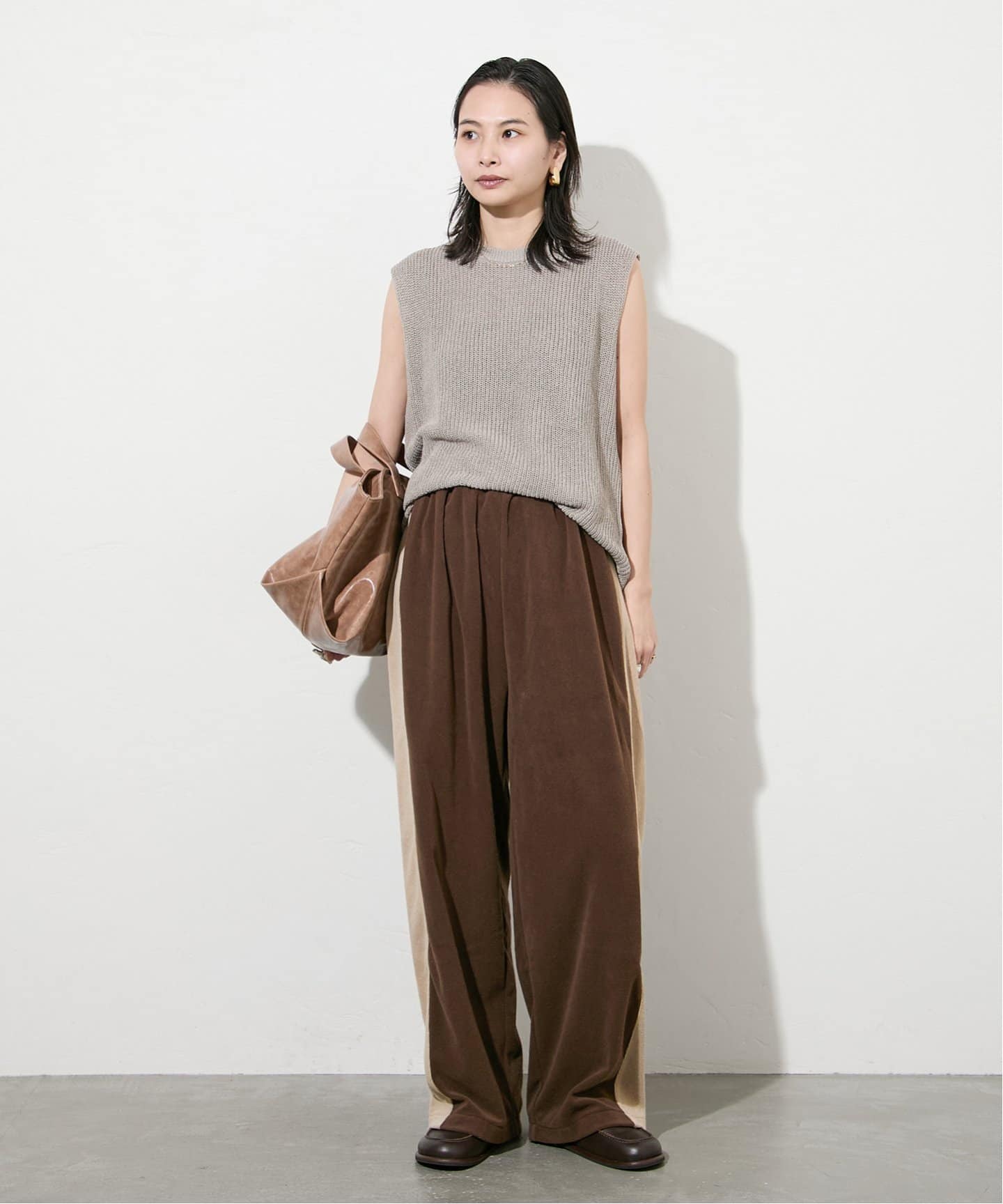 JOURNAL STANDARD｜パイルラインパンツ | Rakuten Fashion(楽天