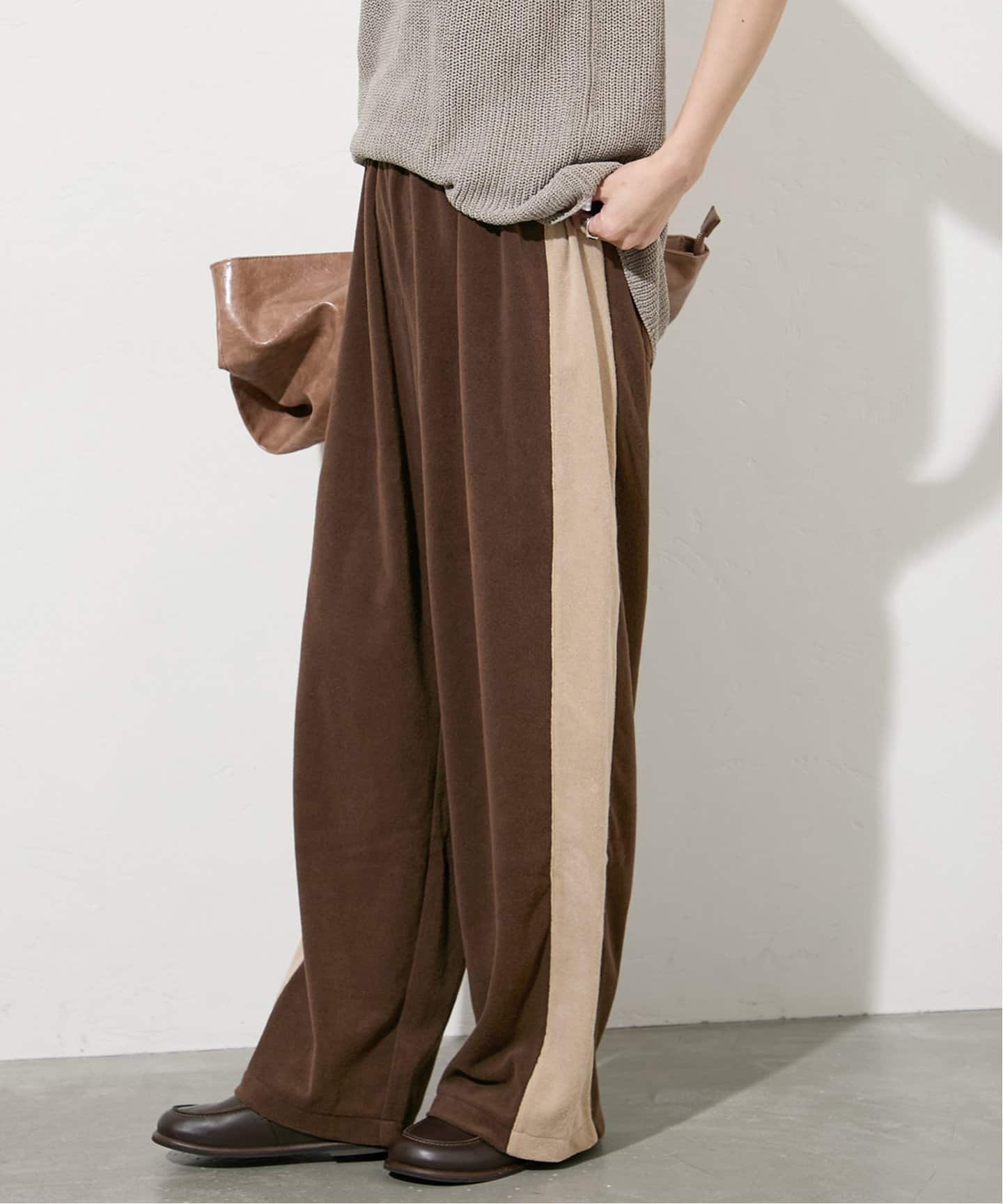 パイルラインパンツ（その他パンツ）｜JOURNAL STANDARD