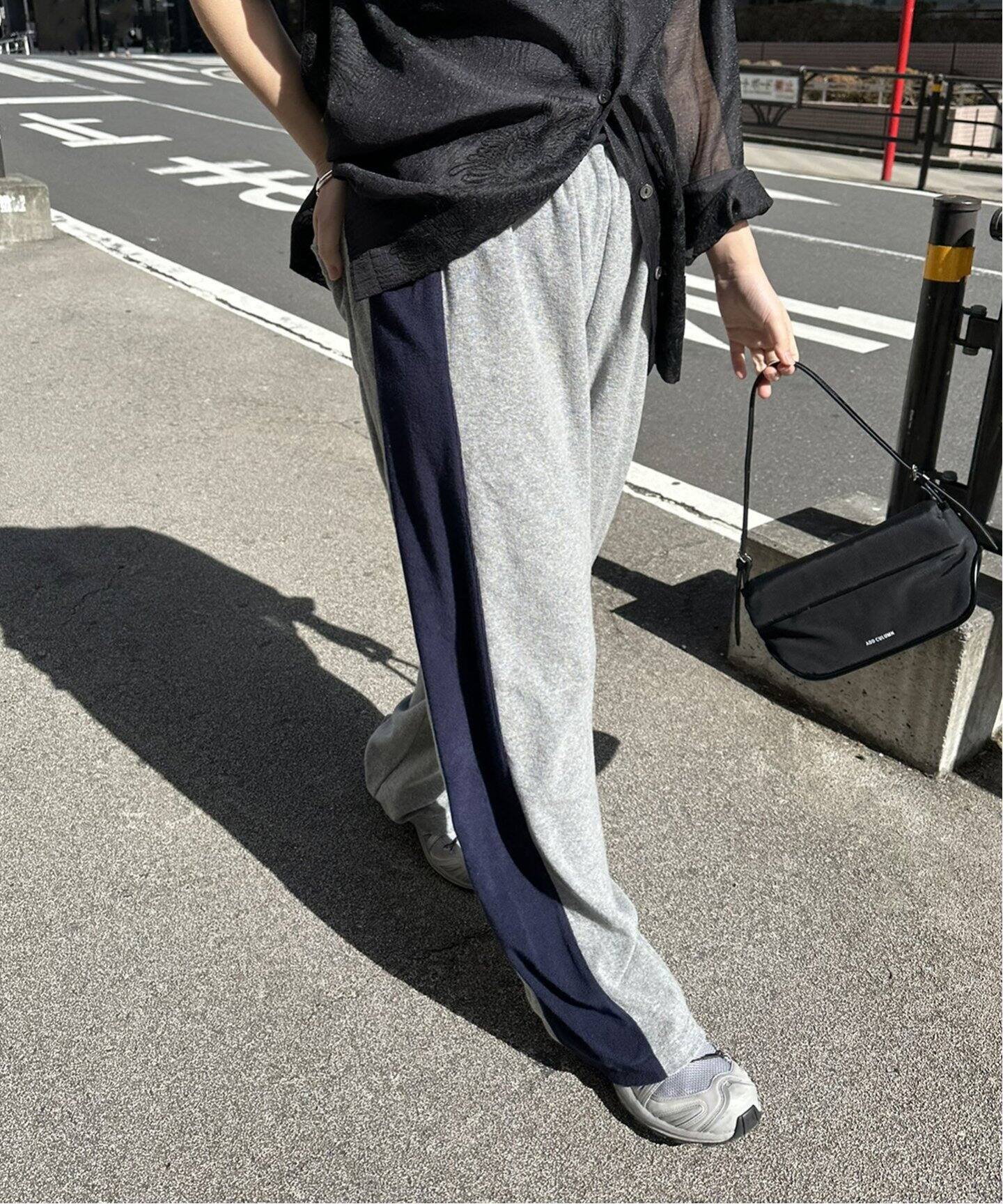 パイルラインパンツ（その他パンツ）｜JOURNAL STANDARD