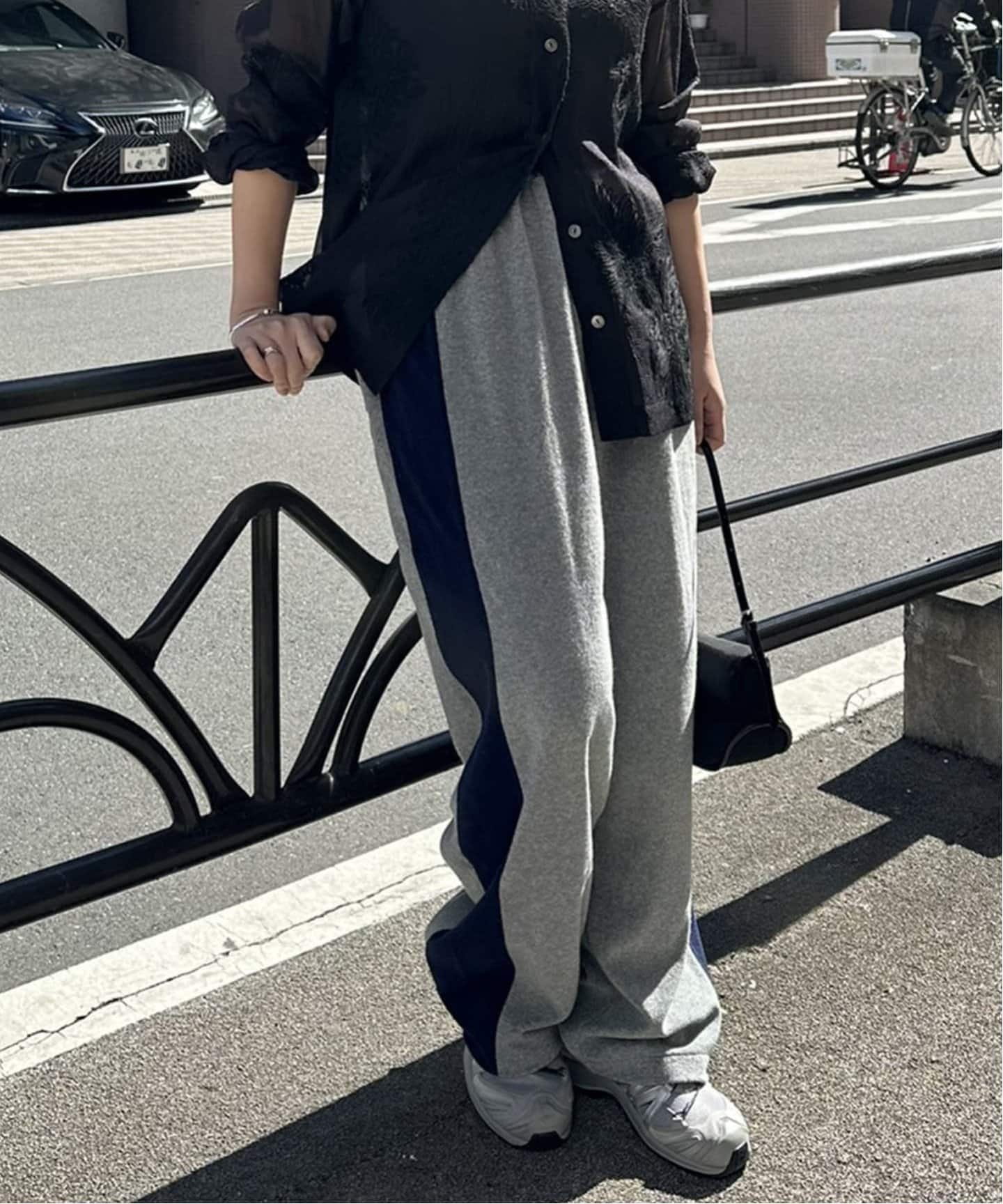 ジャーナルスタンダード　パイルラインパンツ パイルラインパンツ（その他パンツ）｜JOURNAL STANDARD