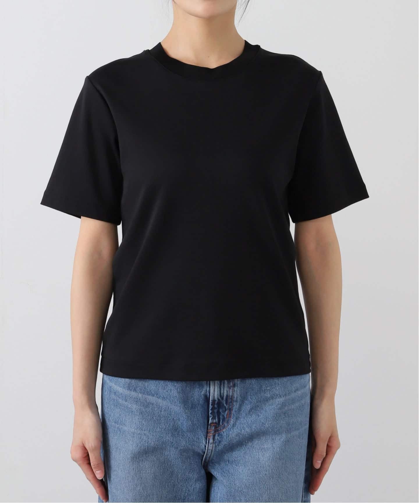 カラーニットリブTシャツ（Tシャツ／カットソー）｜JOURNAL STANDARD