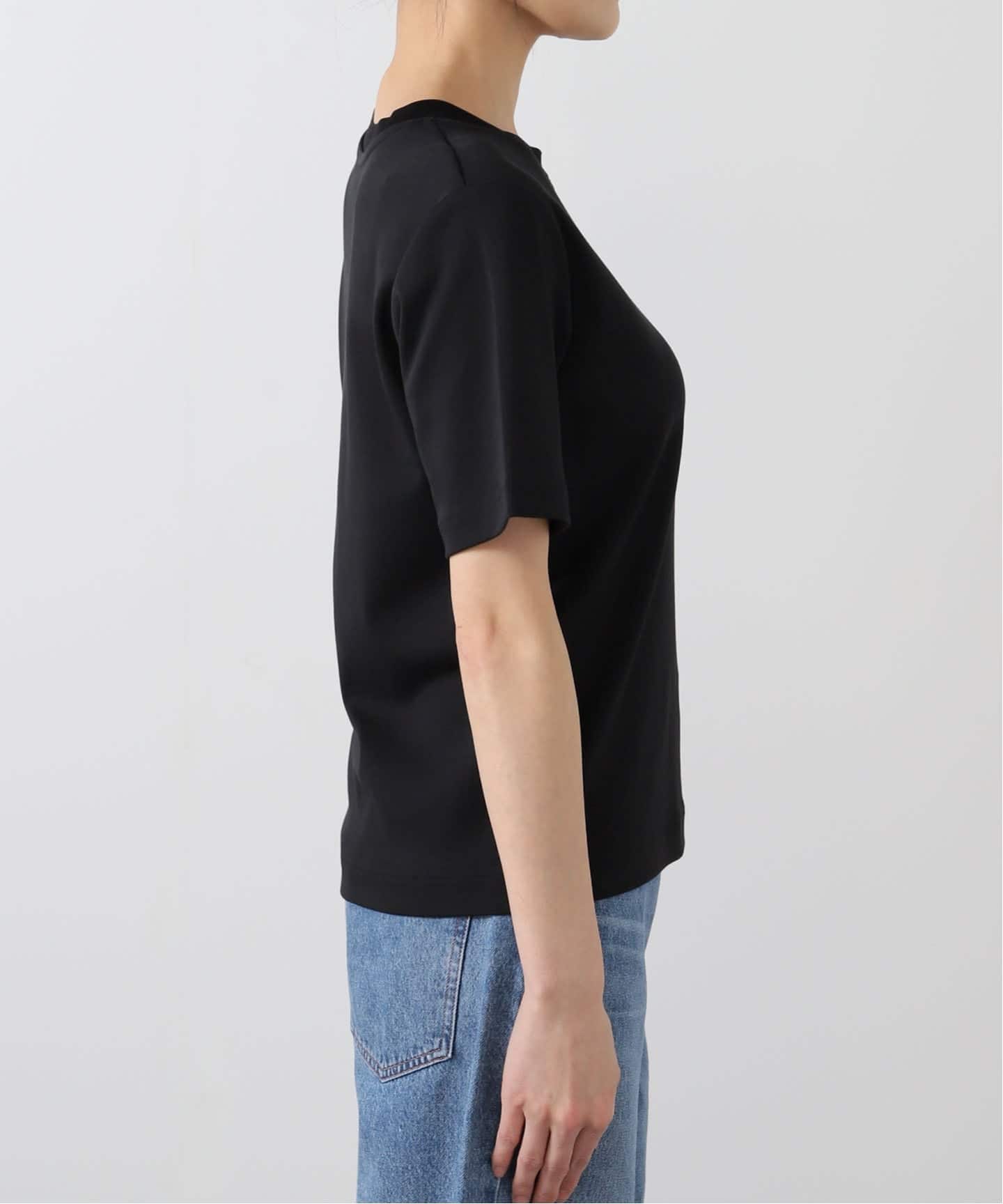 カラーニットリブTシャツ（Tシャツ／カットソー）｜JOURNAL STANDARD