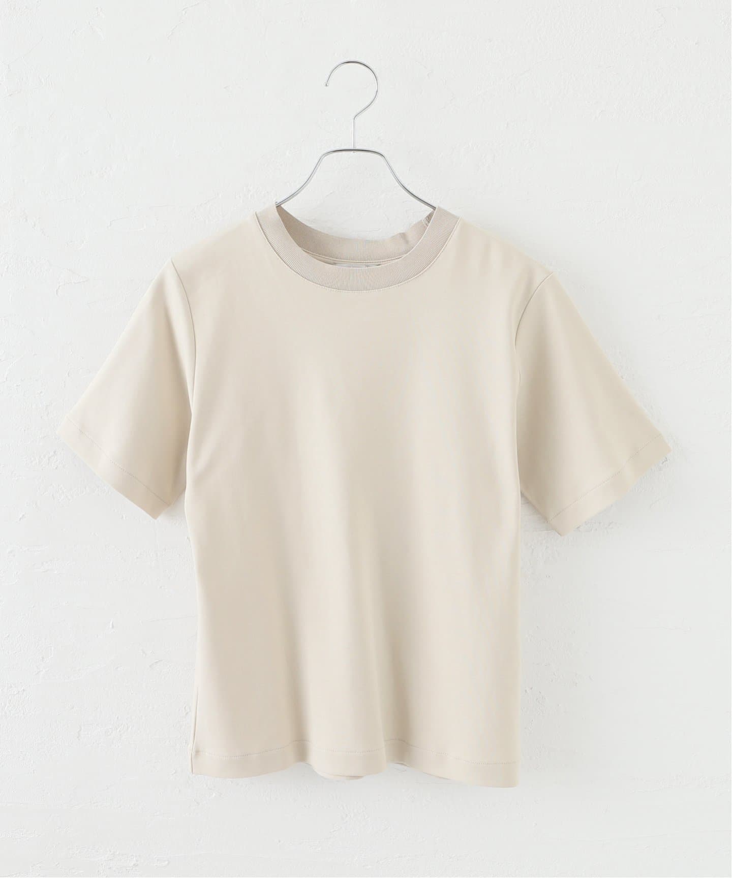 カラーニットリブTシャツ（Tシャツ／カットソー）｜JOURNAL STANDARD