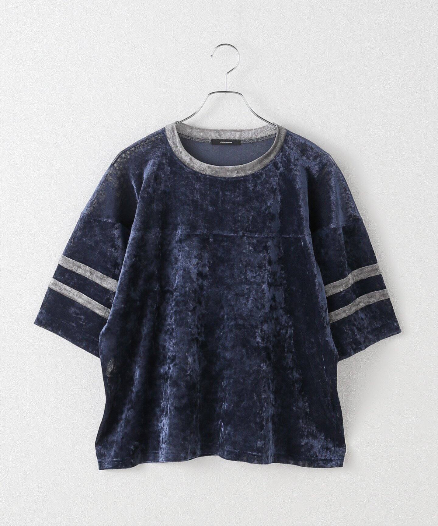 メッシュラガービッグTee（Tシャツ／カットソー）｜JOURNAL