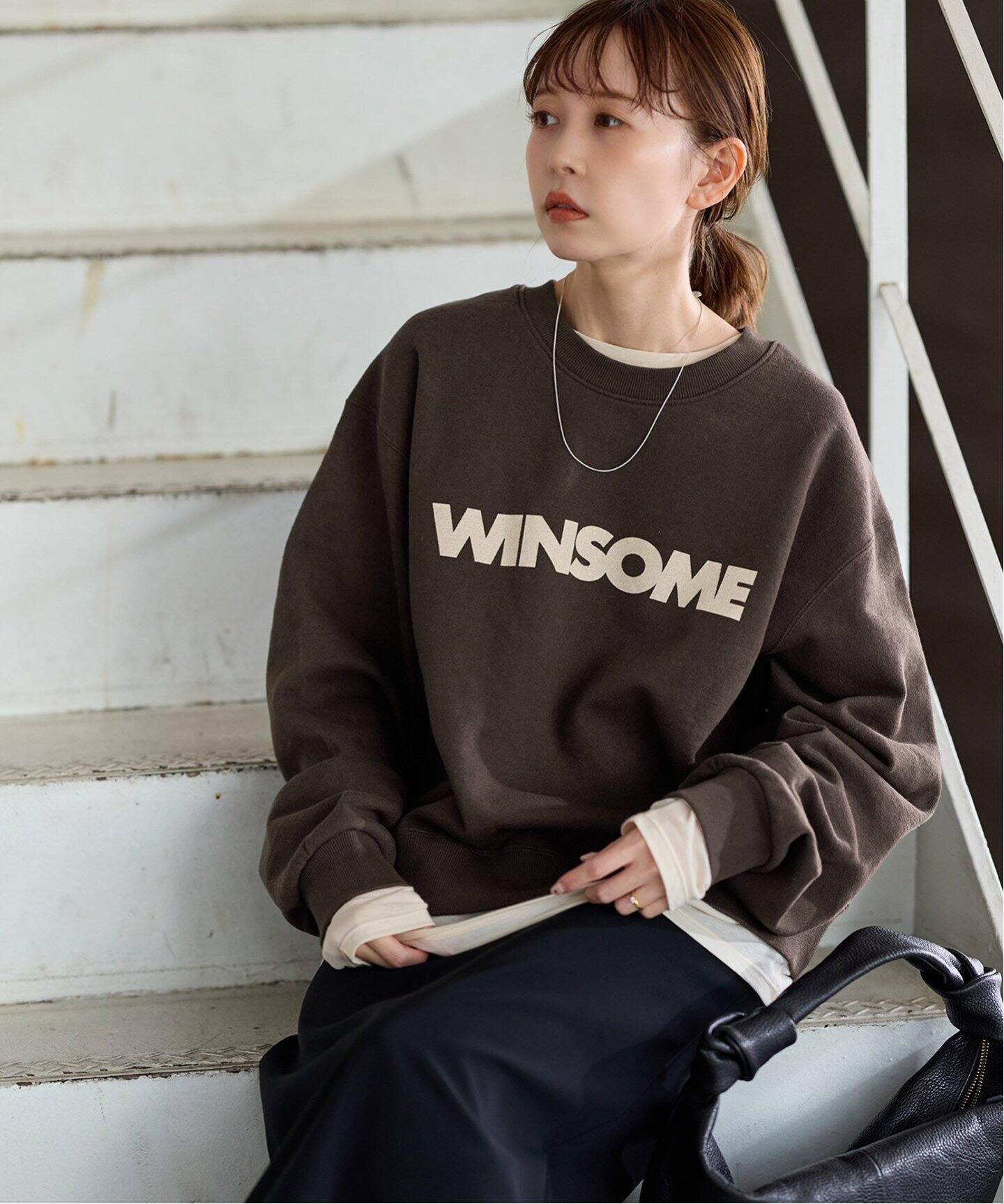 楽天 送料無料にならない WEB限定追加》WINSOME SWEAT（スウェット）｜JOURNAL STANDARD トップス