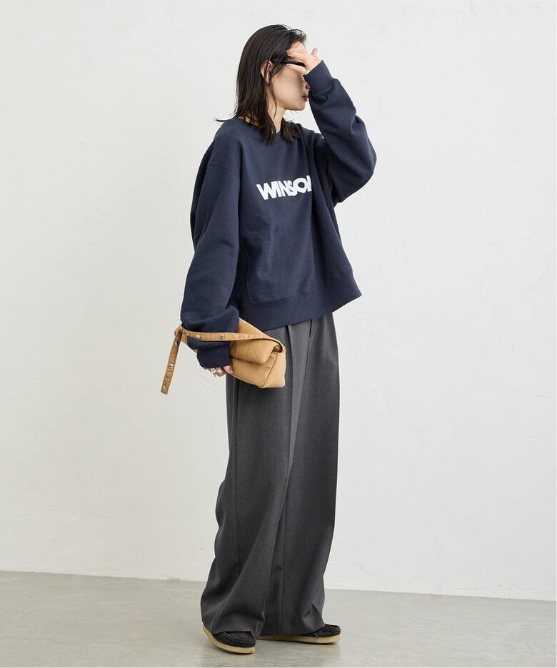 WEB限定追加予約》WINSOME SWEAT（スウェット）｜JOURNAL STANDARD 