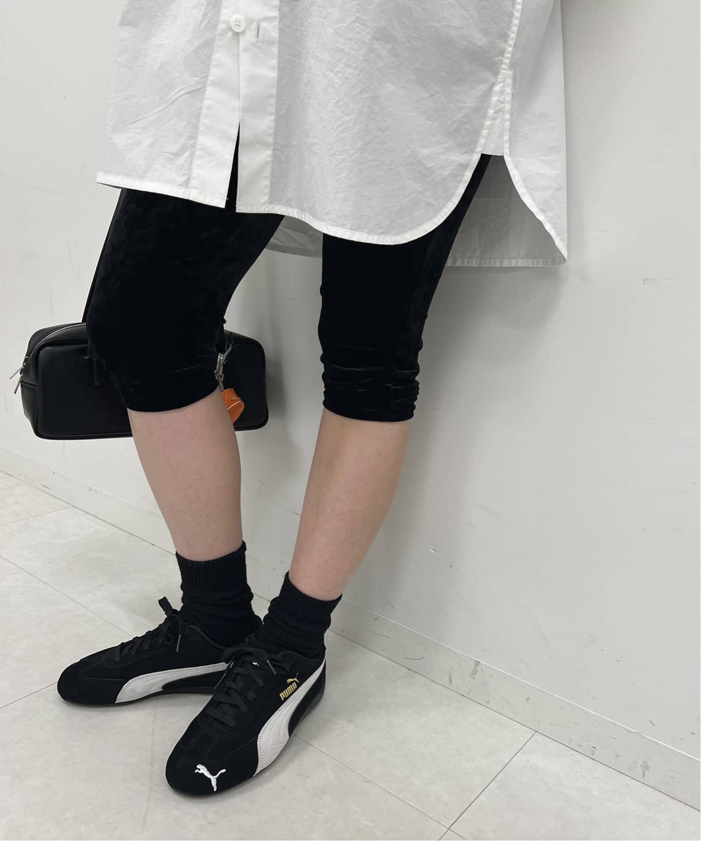 クラッシュベロアカプリパンツ（その他パンツ）｜JOURNAL STANDARD