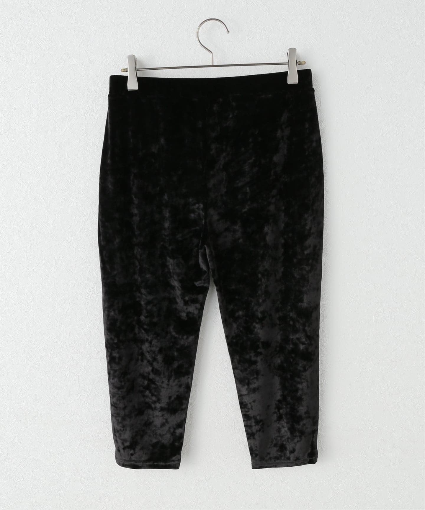 クラッシュベロアカプリパンツ（その他パンツ）｜JOURNAL STANDARD