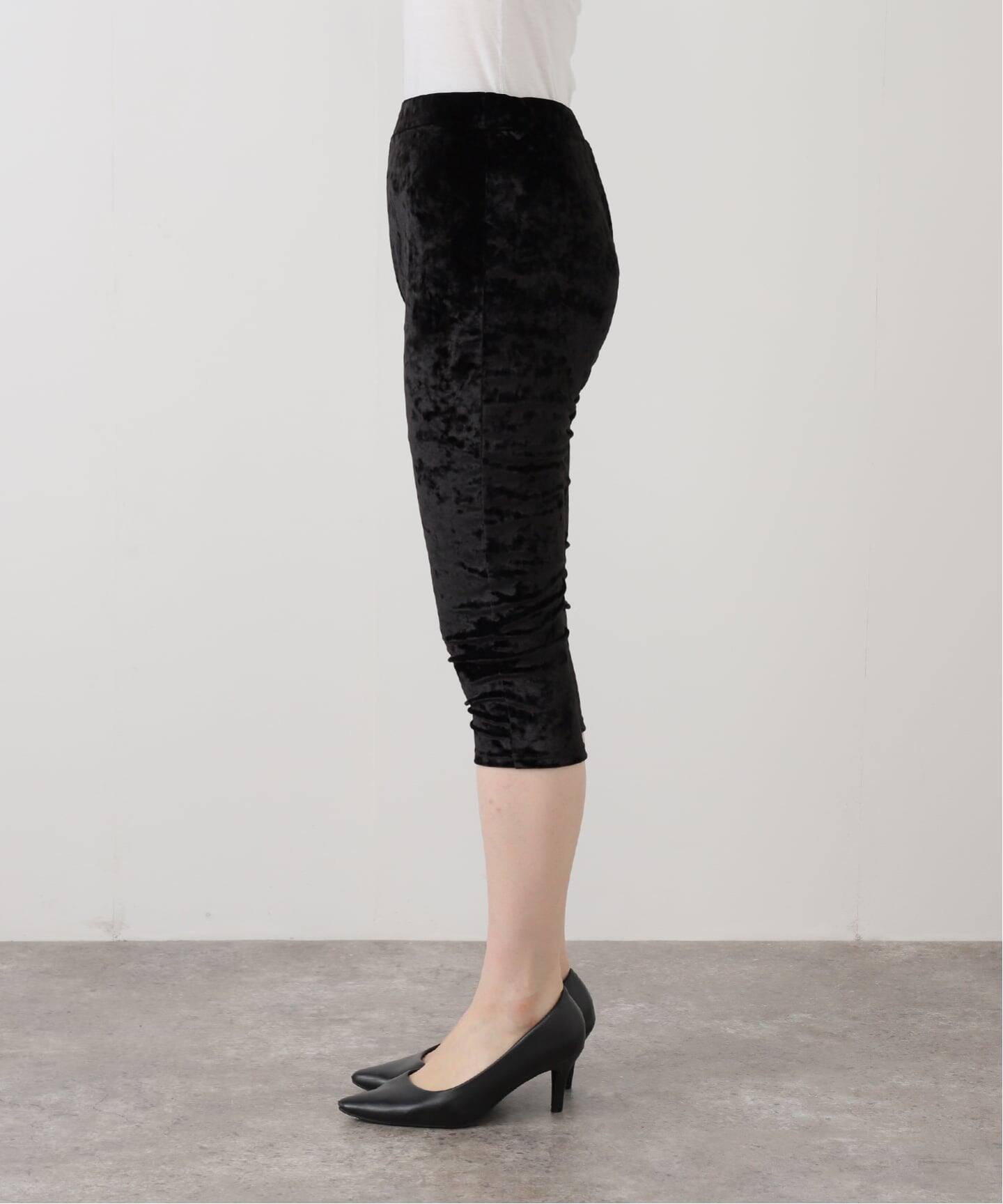 クラッシュベロアカプリパンツ（その他パンツ）｜JOURNAL STANDARD