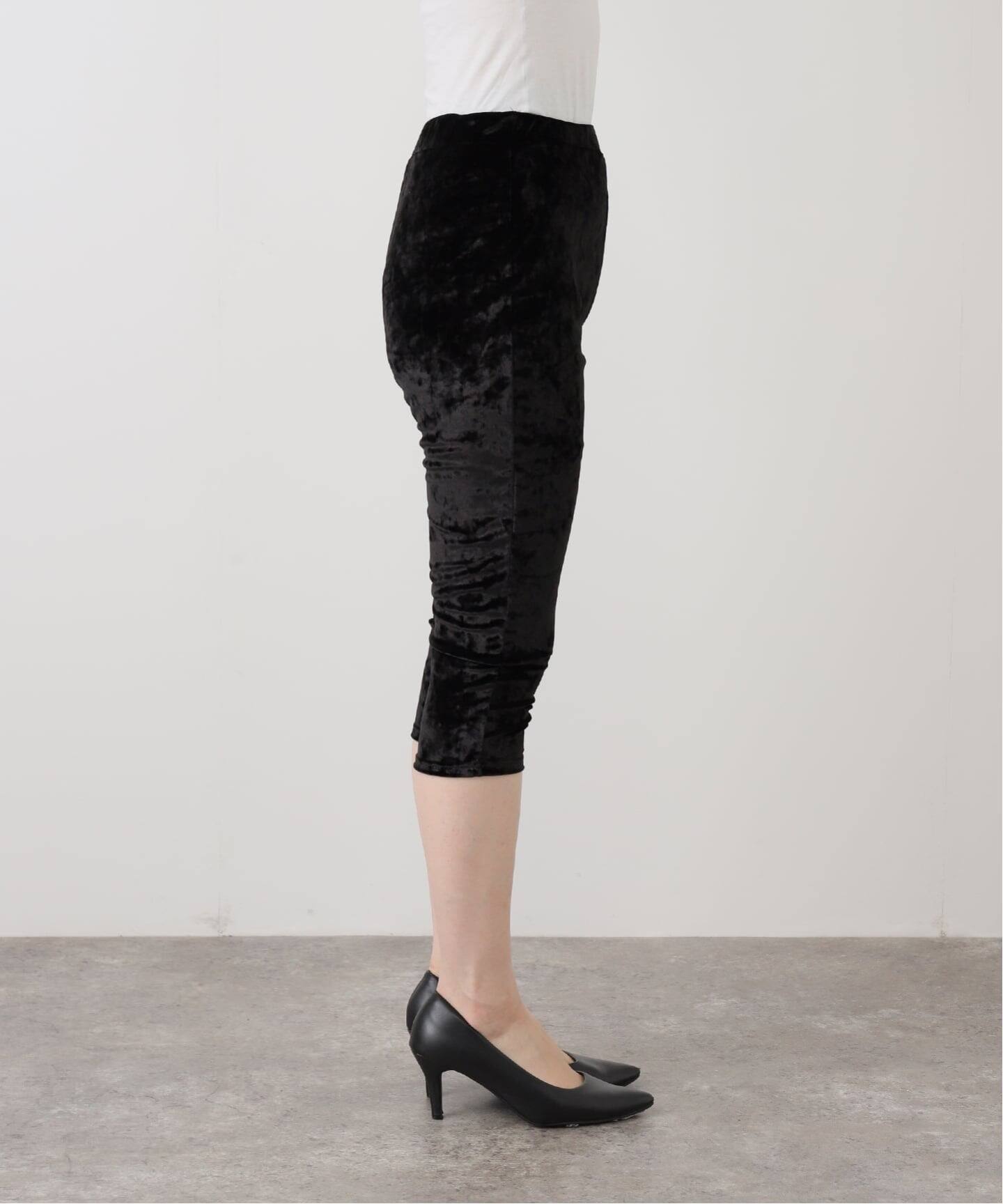 【新品】JOURNAL STANDARD クラッシュベロアカプリパンツ クラッシュベロアカプリパンツ（その他パンツ）｜JOURNAL STANDARD