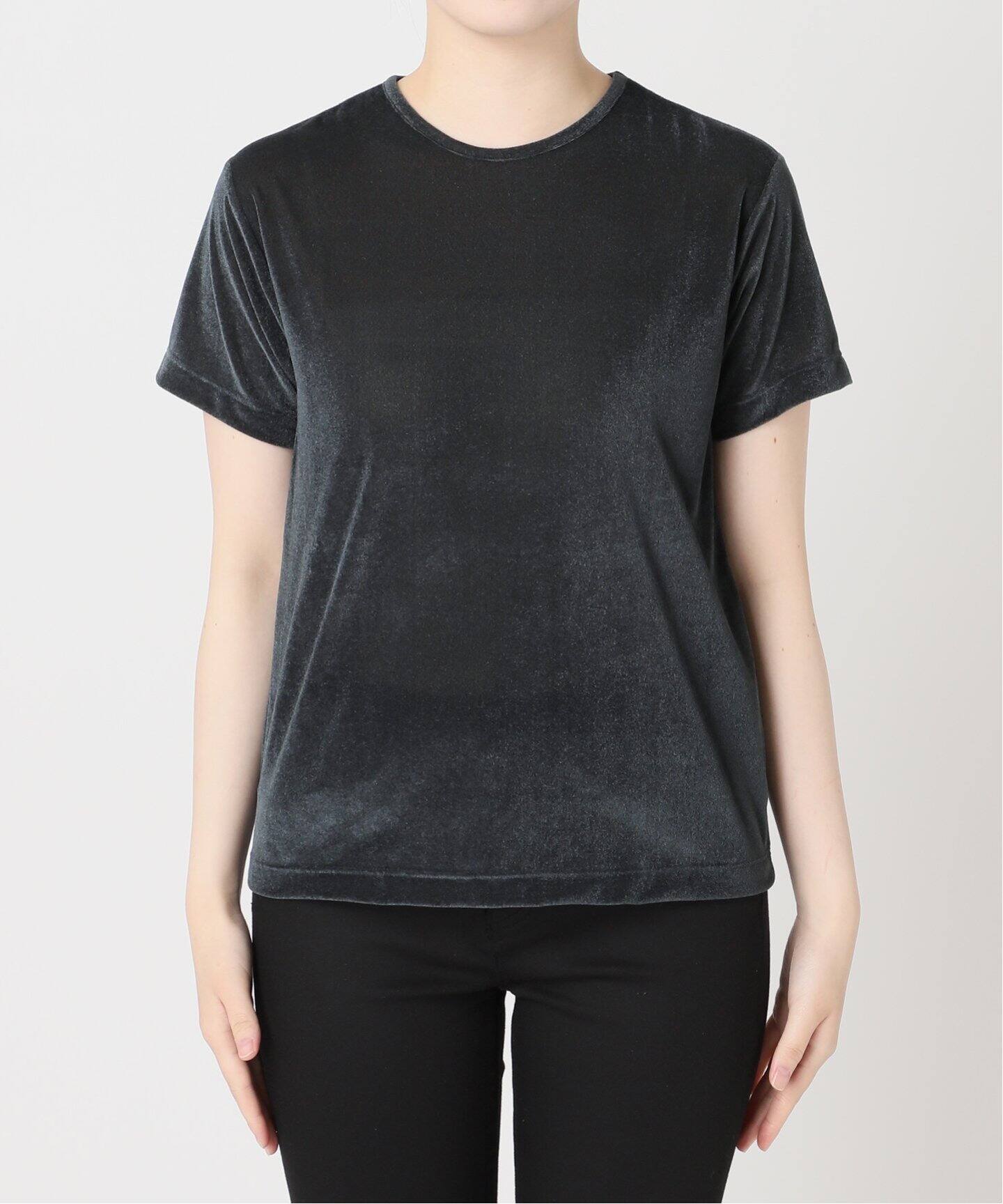 シアーベロアコンパクトTee（Tシャツ／カットソー）｜JOURNAL STANDARD