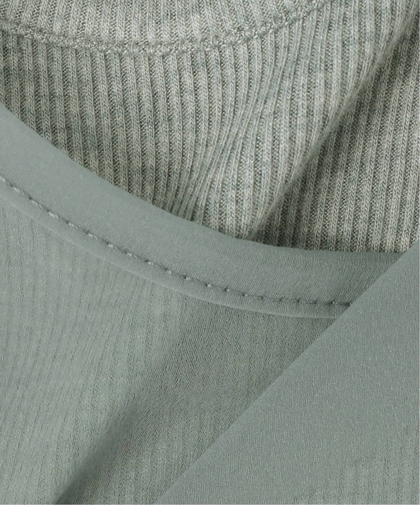 シアーレイヤーリブタンク（タンクトップ）｜JOURNAL STANDARD