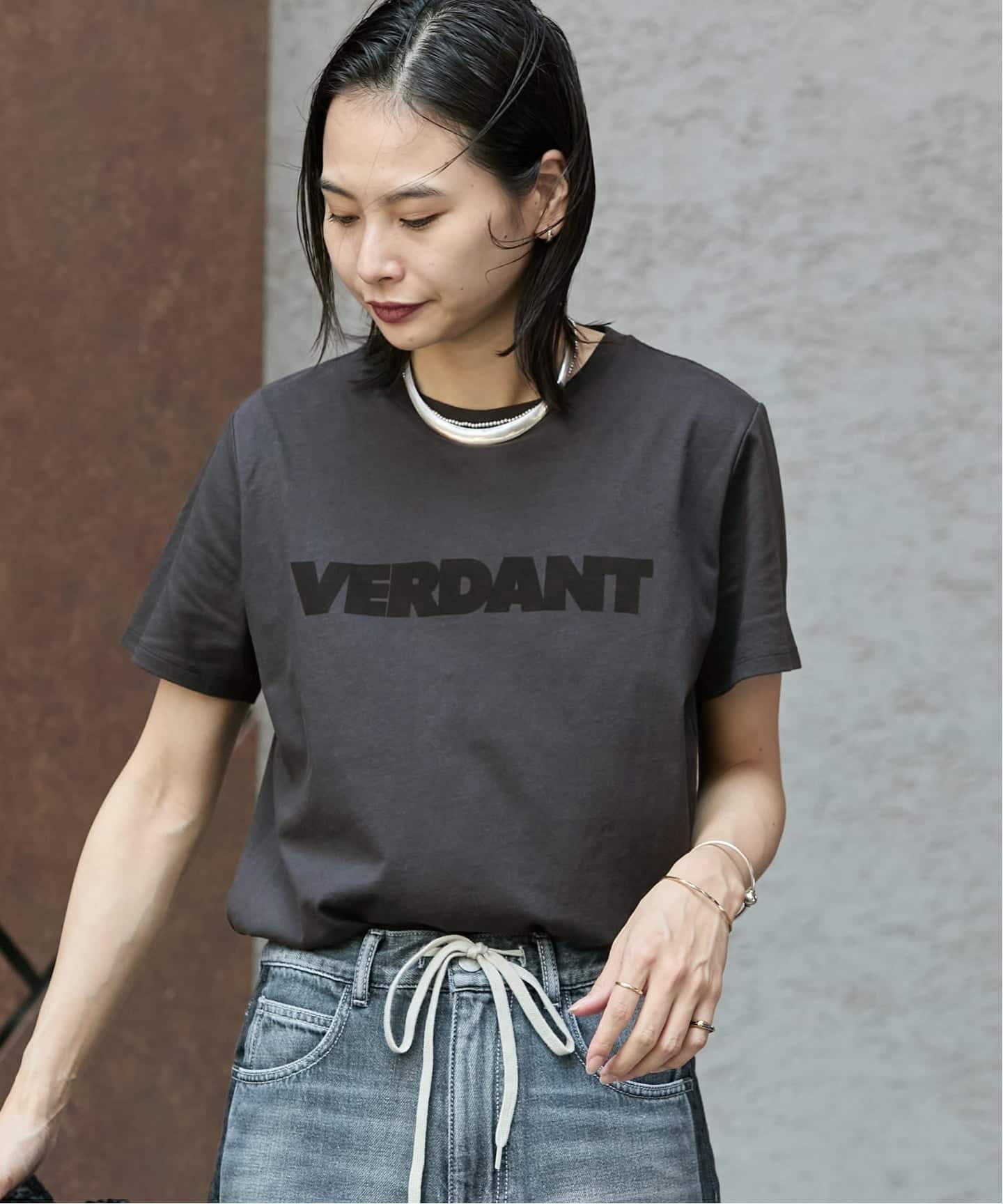 WEB限定追加2》VERDANT Tシャツ（Tシャツ／カットソー）｜JOURNAL