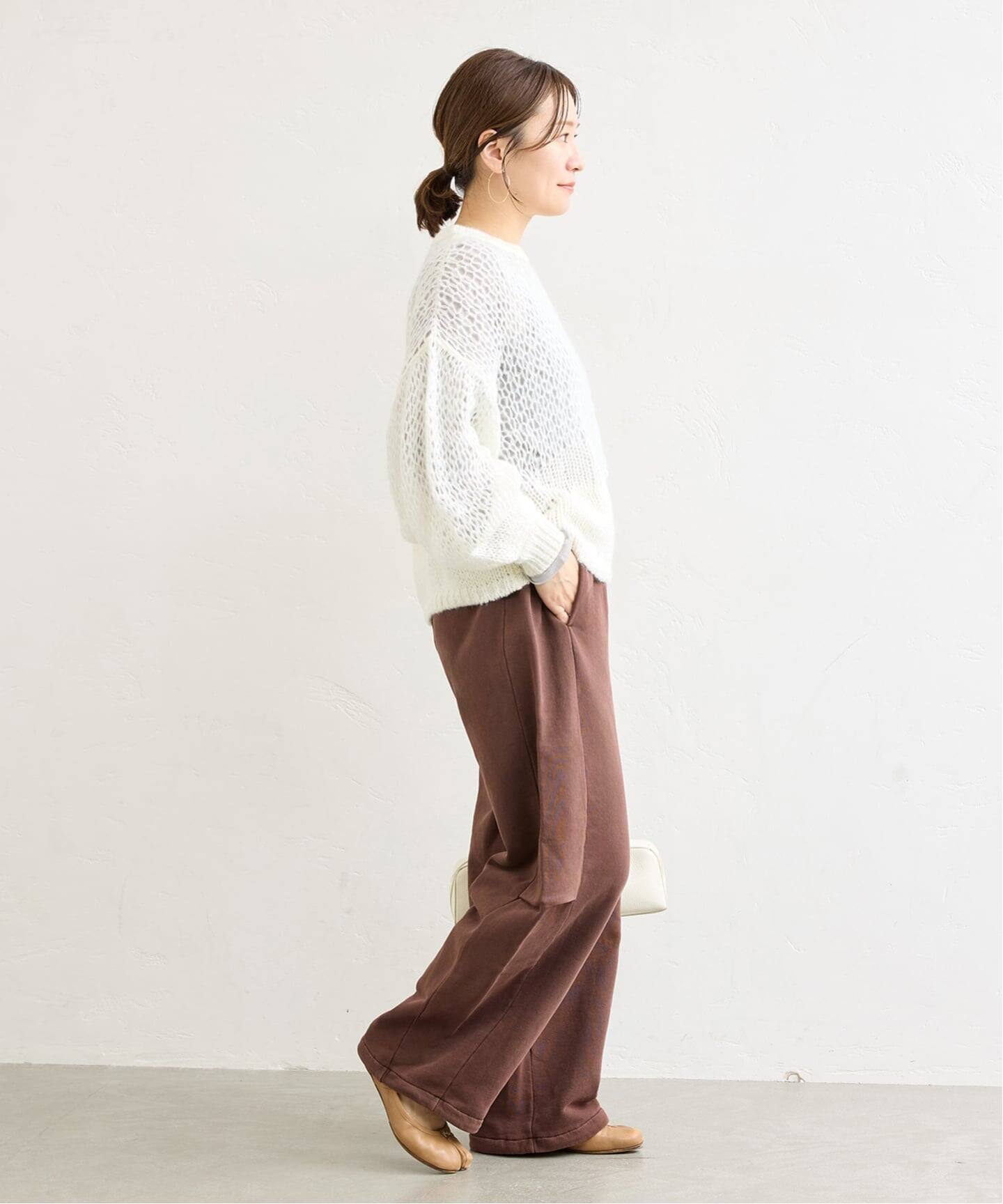 ピグメントバレルパンツ（スウェットパンツ）｜JOURNAL STANDARD