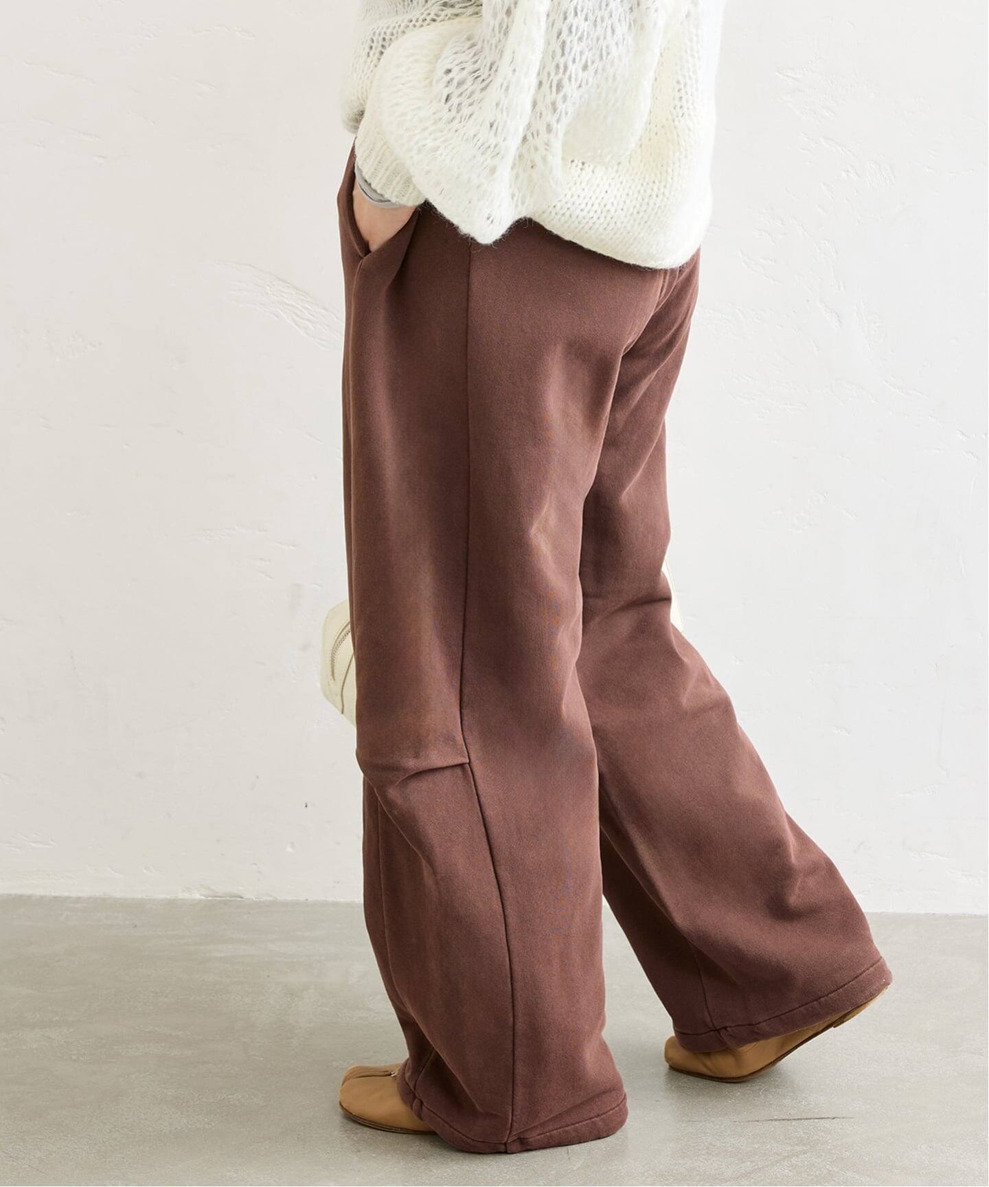 ピグメントバレルパンツ（スウェットパンツ）｜JOURNAL STANDARD