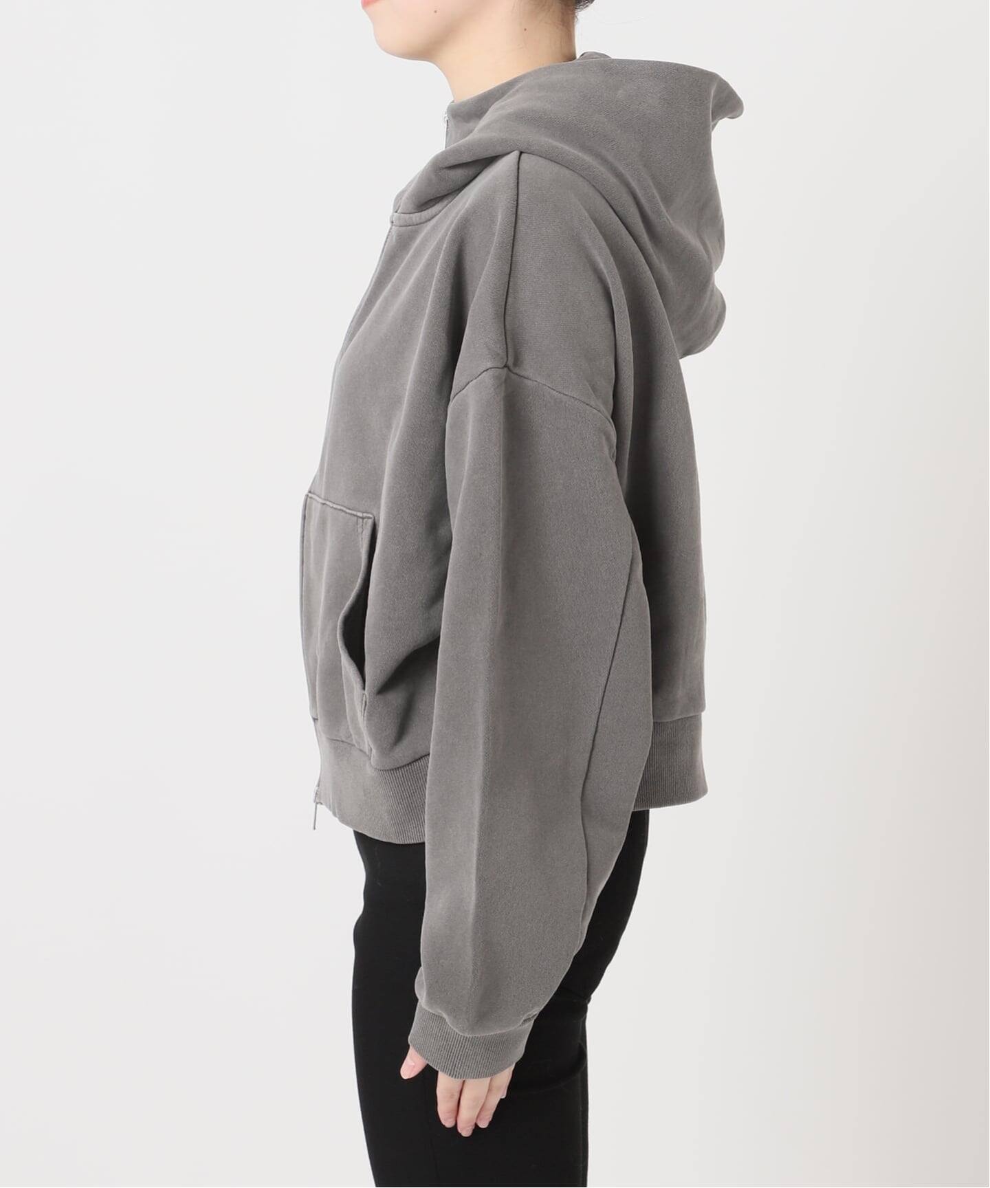 ピグメントフーディスウェット（パーカー）｜JOURNAL STANDARD