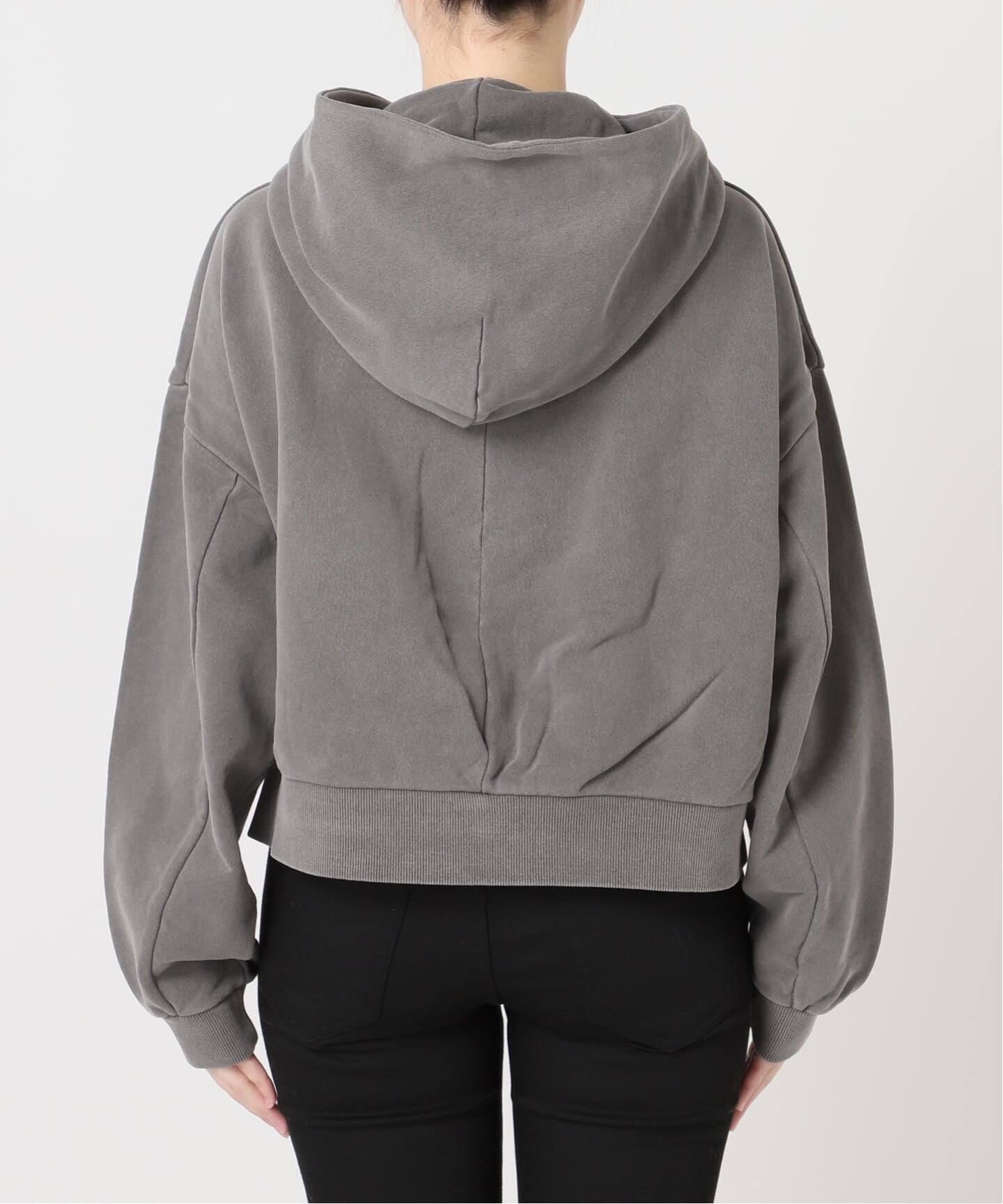 ピグメントフーディスウェット（パーカー）｜JOURNAL STANDARD