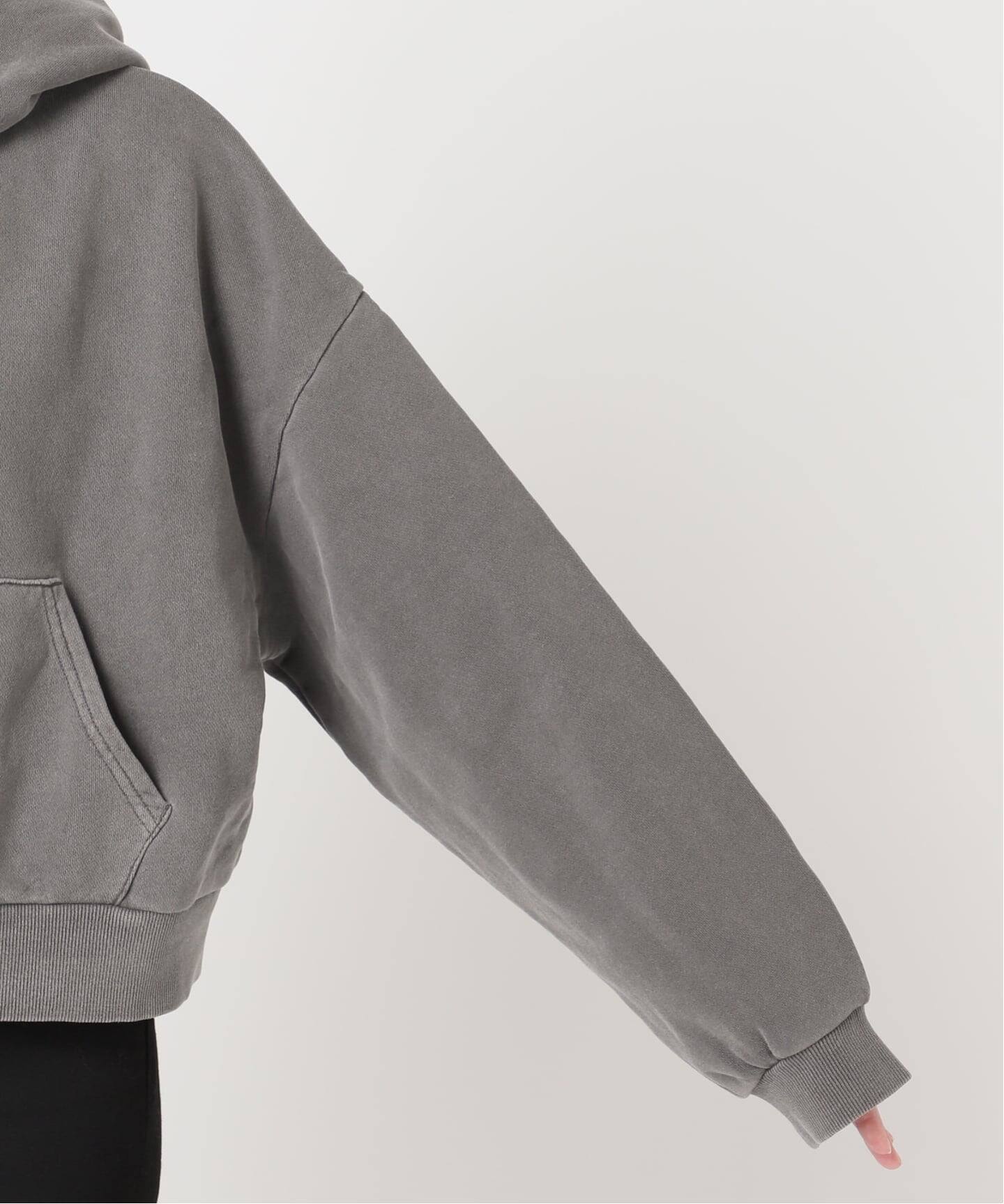 ピグメントフーディスウェット（パーカー）｜JOURNAL STANDARD