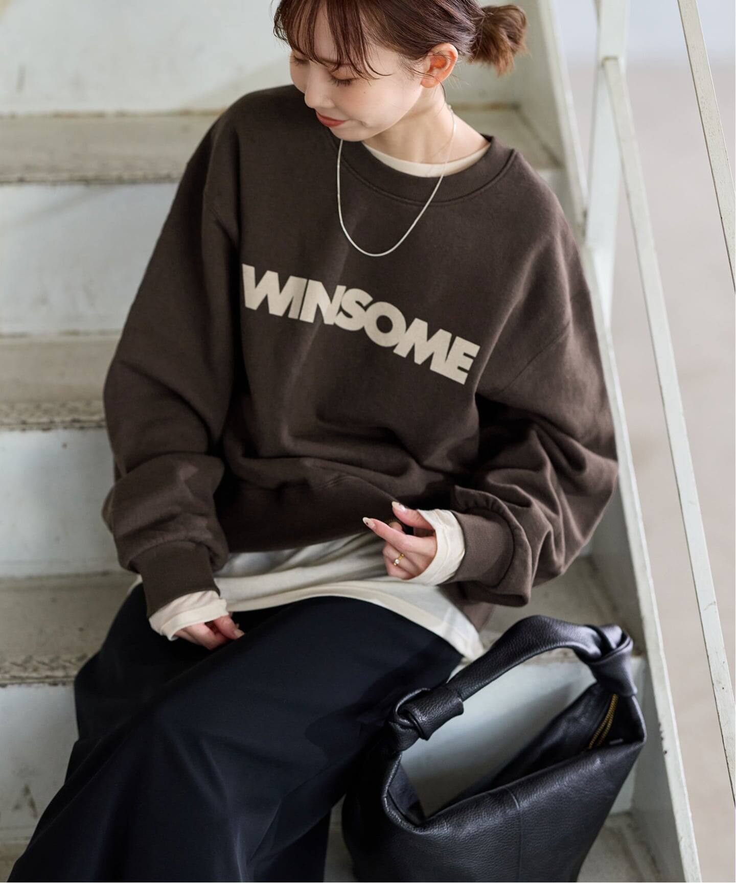 追加》WINSOME SWEAT（スウェット）｜JOURNAL STANDARD（ジャーナル