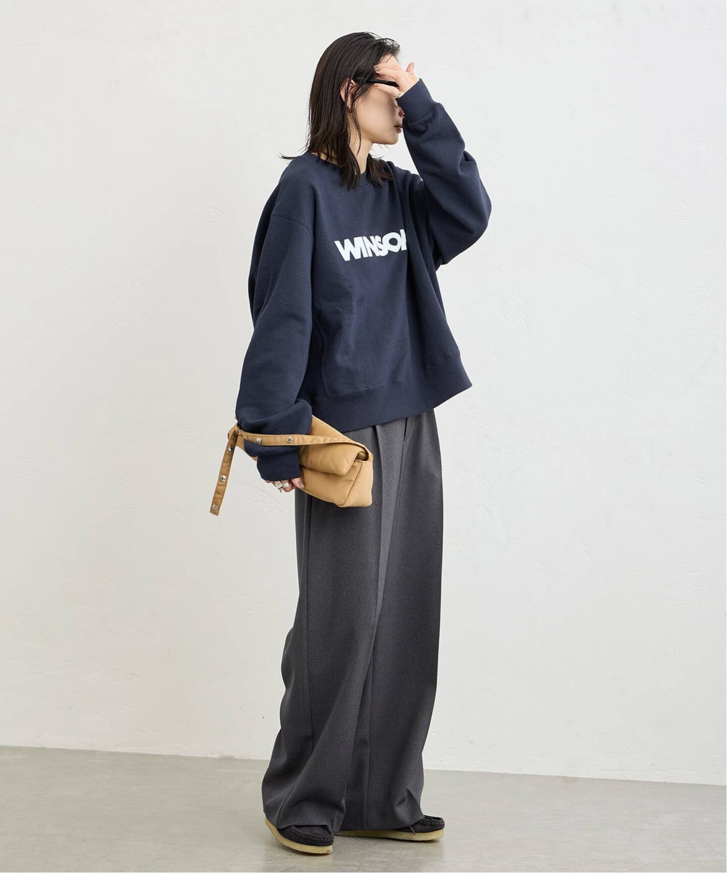 JOURNAL STANDARD　　WINSOME スウェット 追加予約》WINSOME SWEAT（スウェット）｜JOURNAL STANDARD