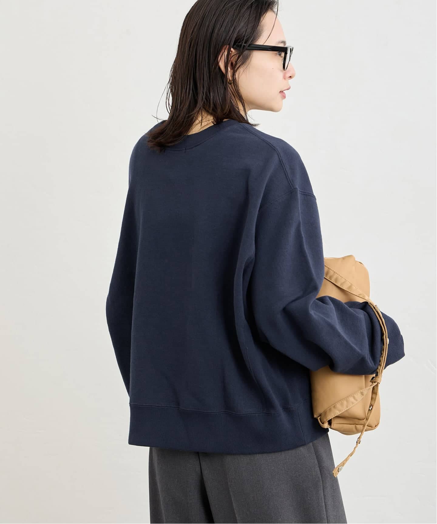トップス JOURNAL STANDARD WINSOME SWEAT 追加予約》WINSOME SWEAT（スウェット）｜JOURNAL STANDARD