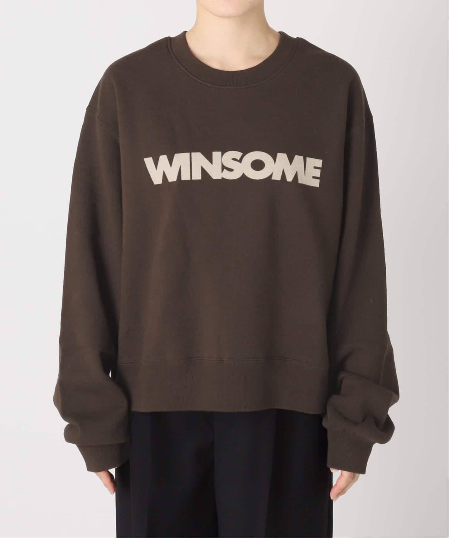 トップス JOURNAL STANDARD WINSOME SWEAT 追加2》WINSOME SWEAT（スウェット）｜JOURNAL STANDARD（ジャーナル